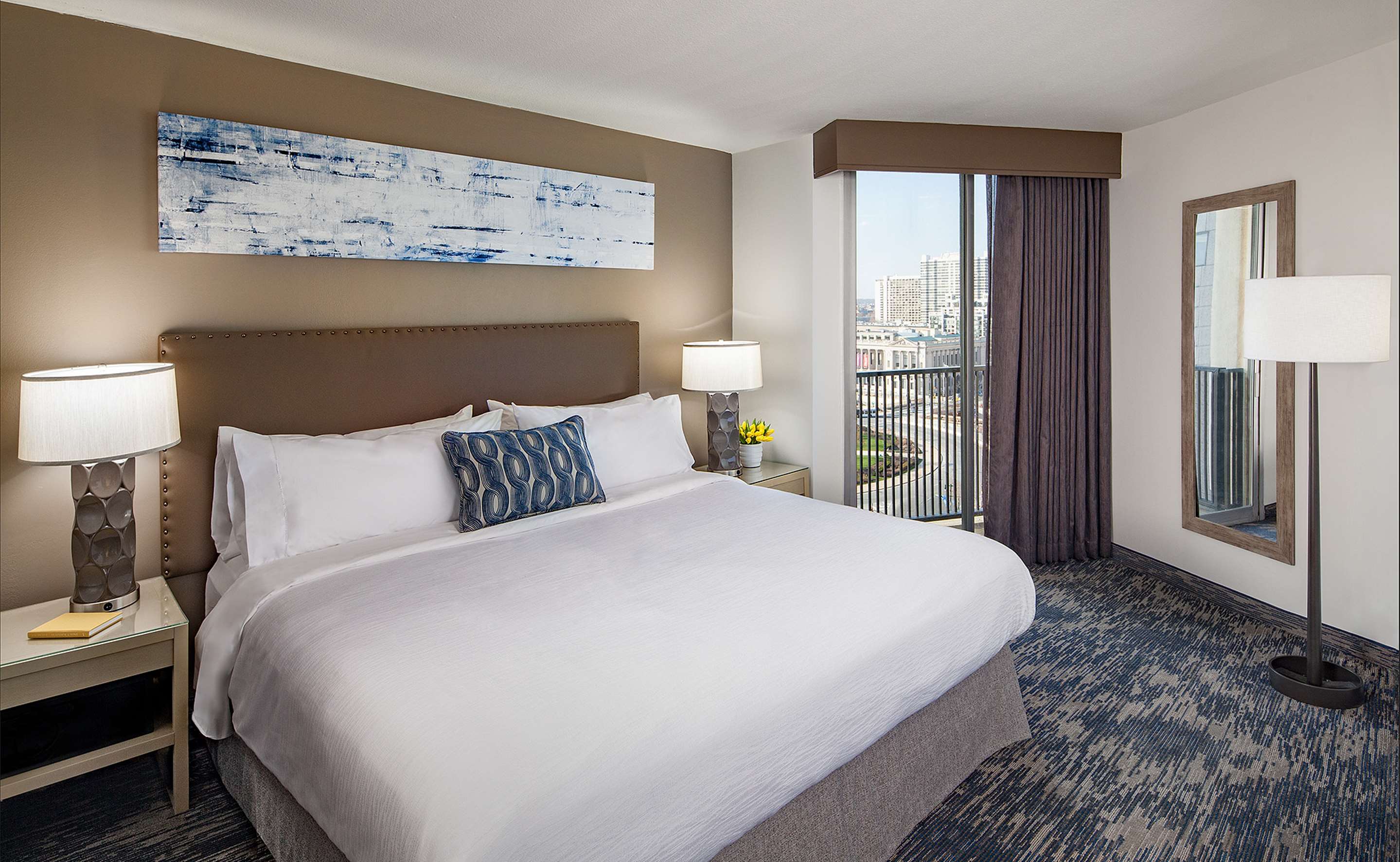 Guest room