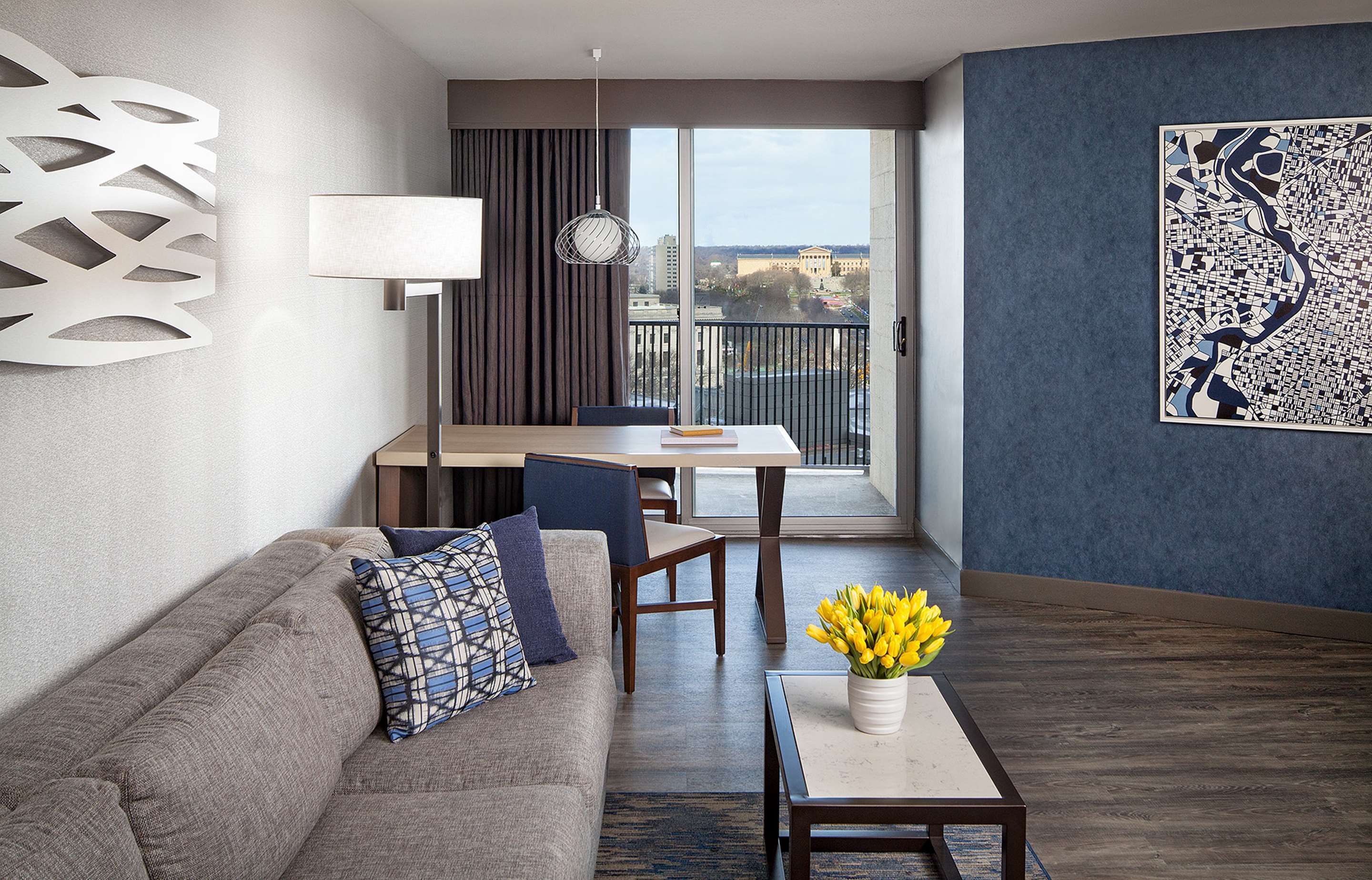 Guest room