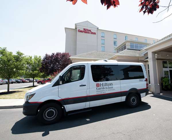  - Hilton Garden Inn Fort Washington