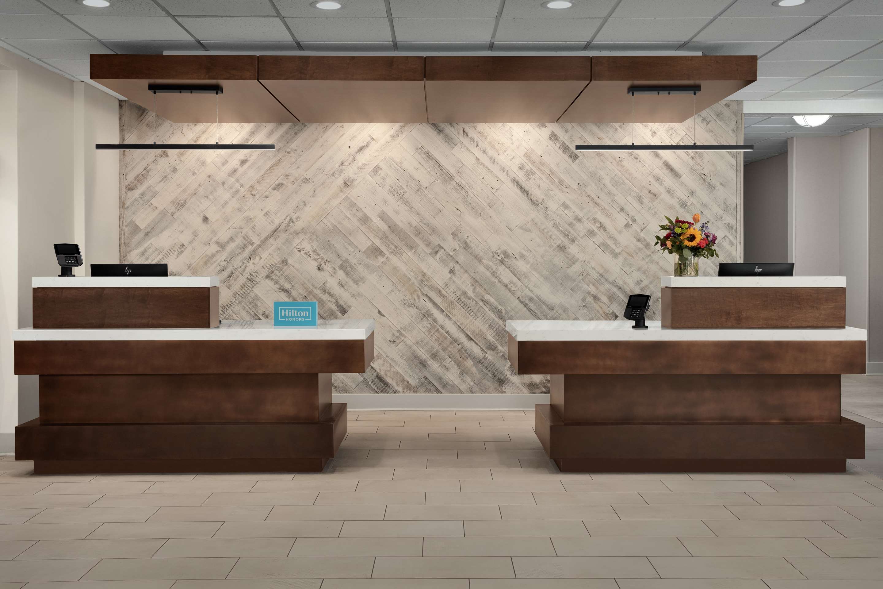 Reception | Hilton Garden Inn Philadelphia Ft. Washington