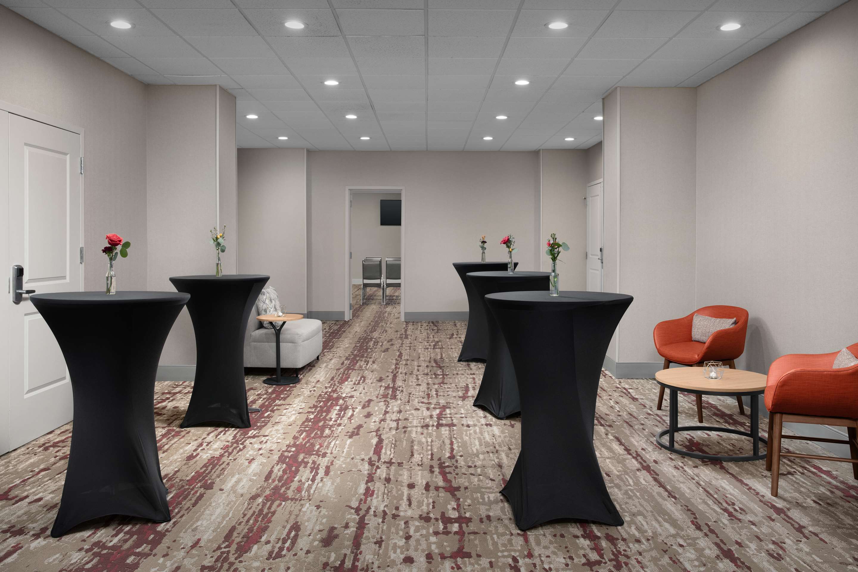 Meeting Room | Hilton Garden Inn Philadelphia Ft. Washington