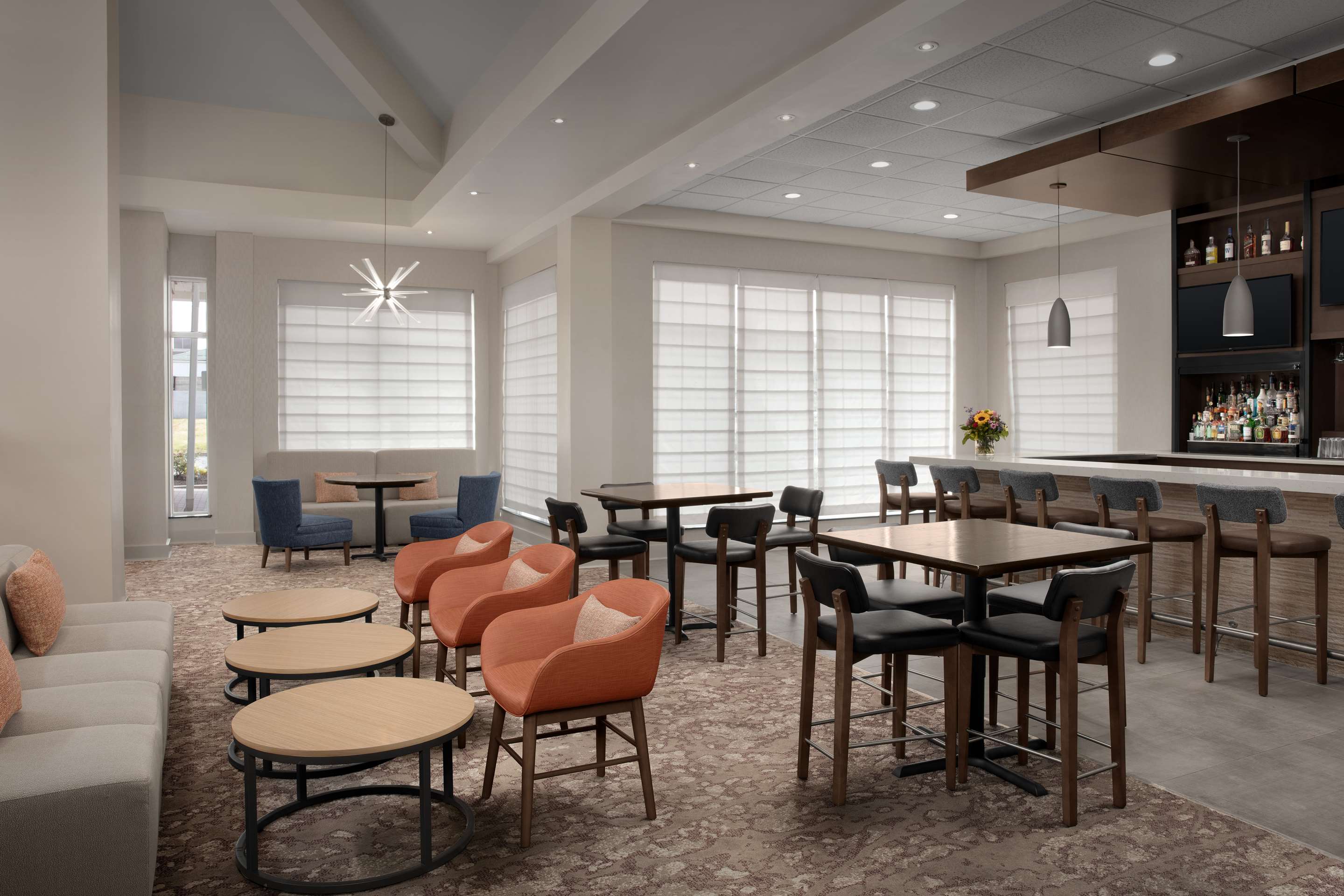 BarLounge | Hilton Garden Inn Philadelphia Ft. Washington