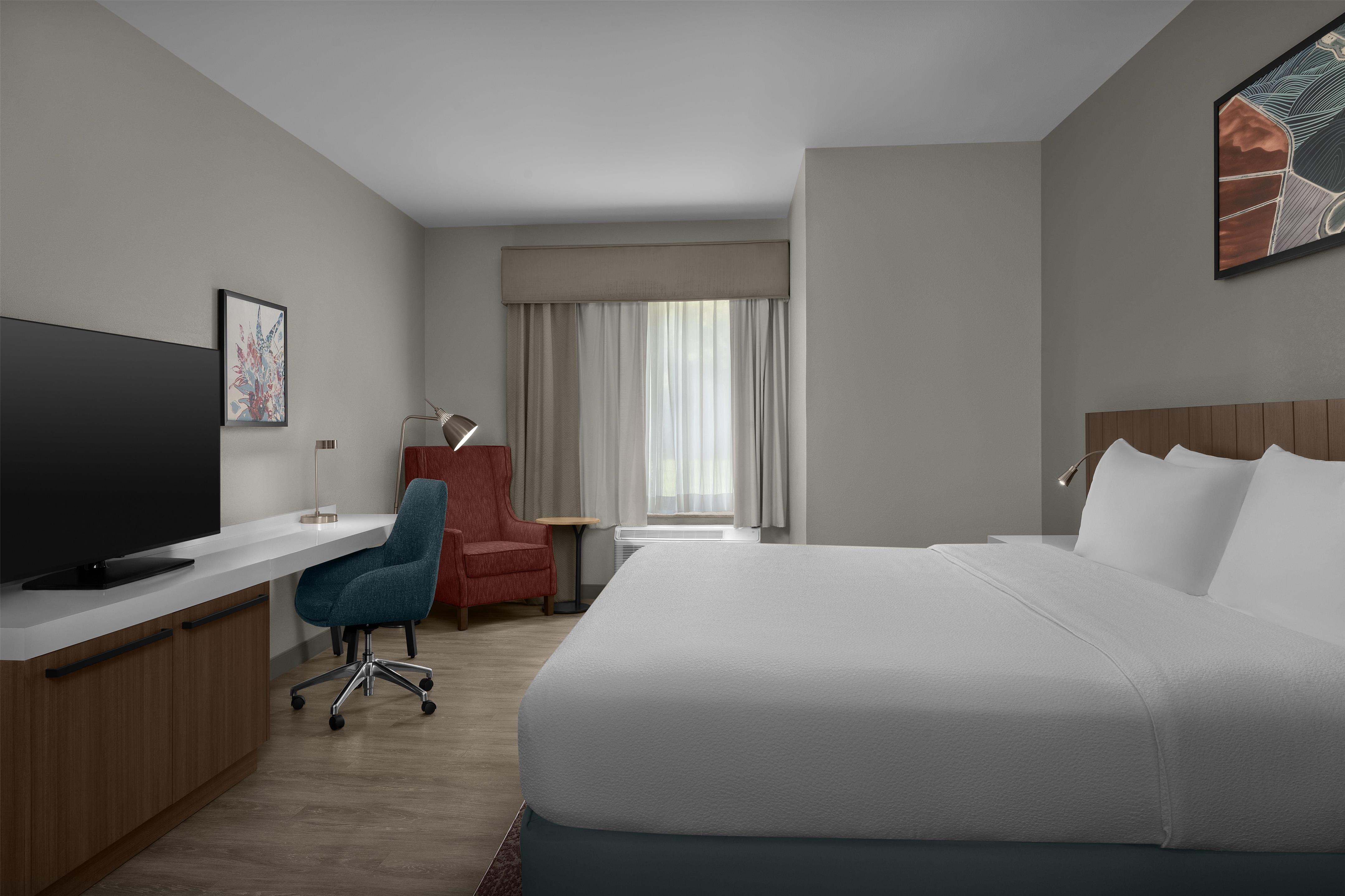 Guest room