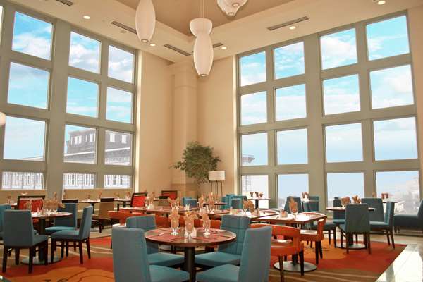 Restaurant - Hilton Garden Inn Philadelphia City Center