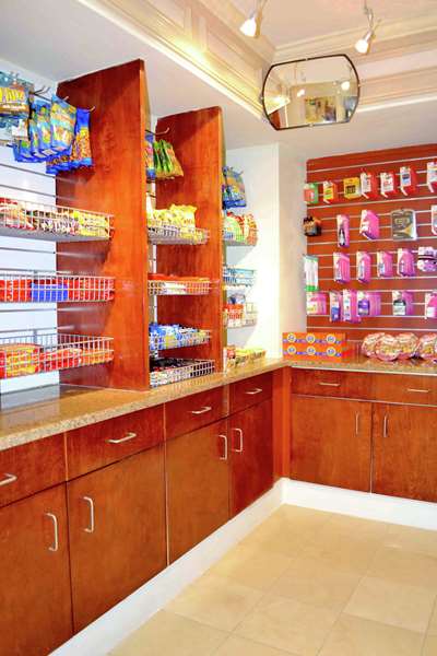 Restaurant - Hilton Garden Inn Philadelphia City Center