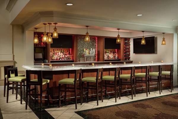 Bar - Hilton Garden Inn Philadelphia City Center