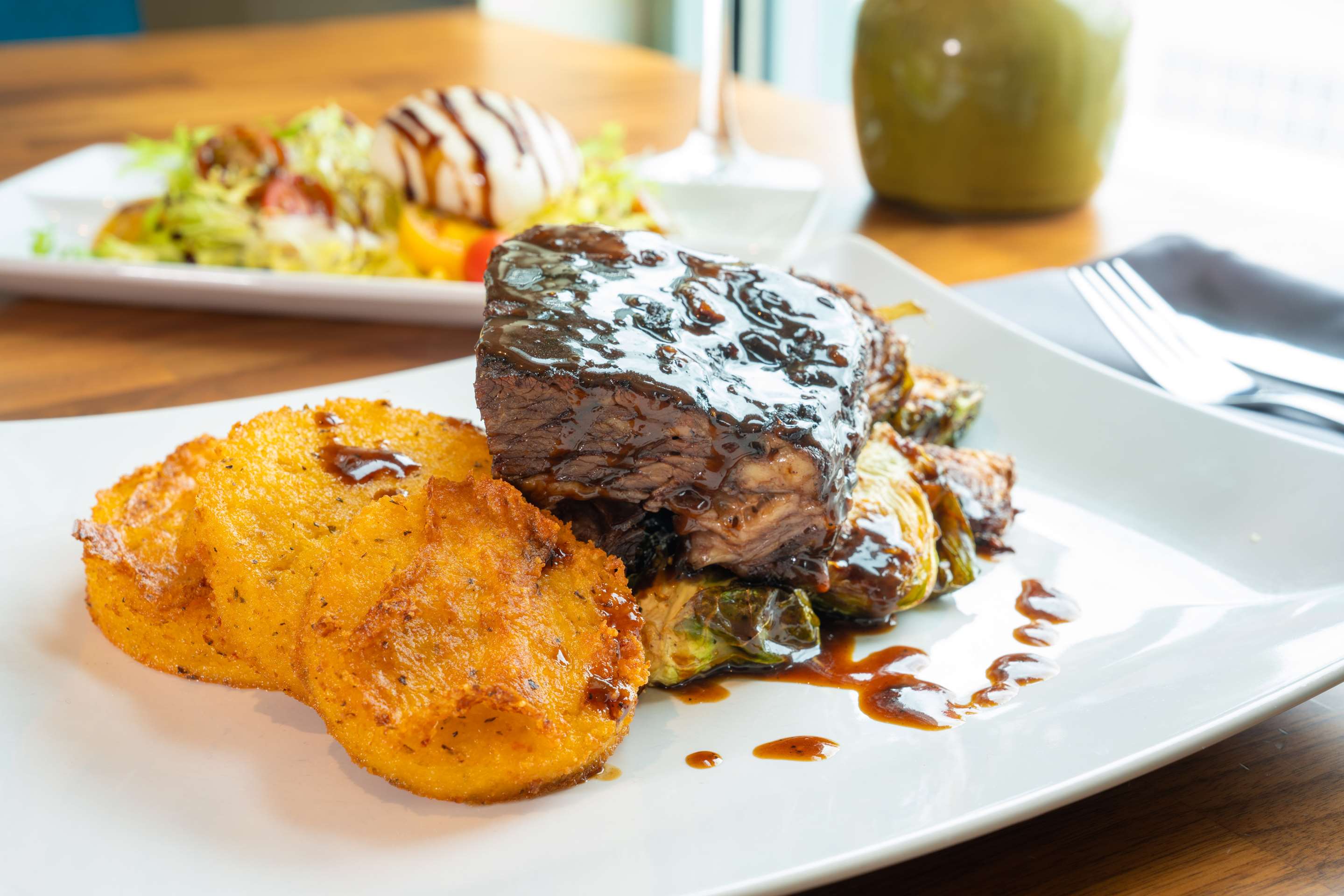 Restaurant | Hilton Garden Inn Philadelphia Center City