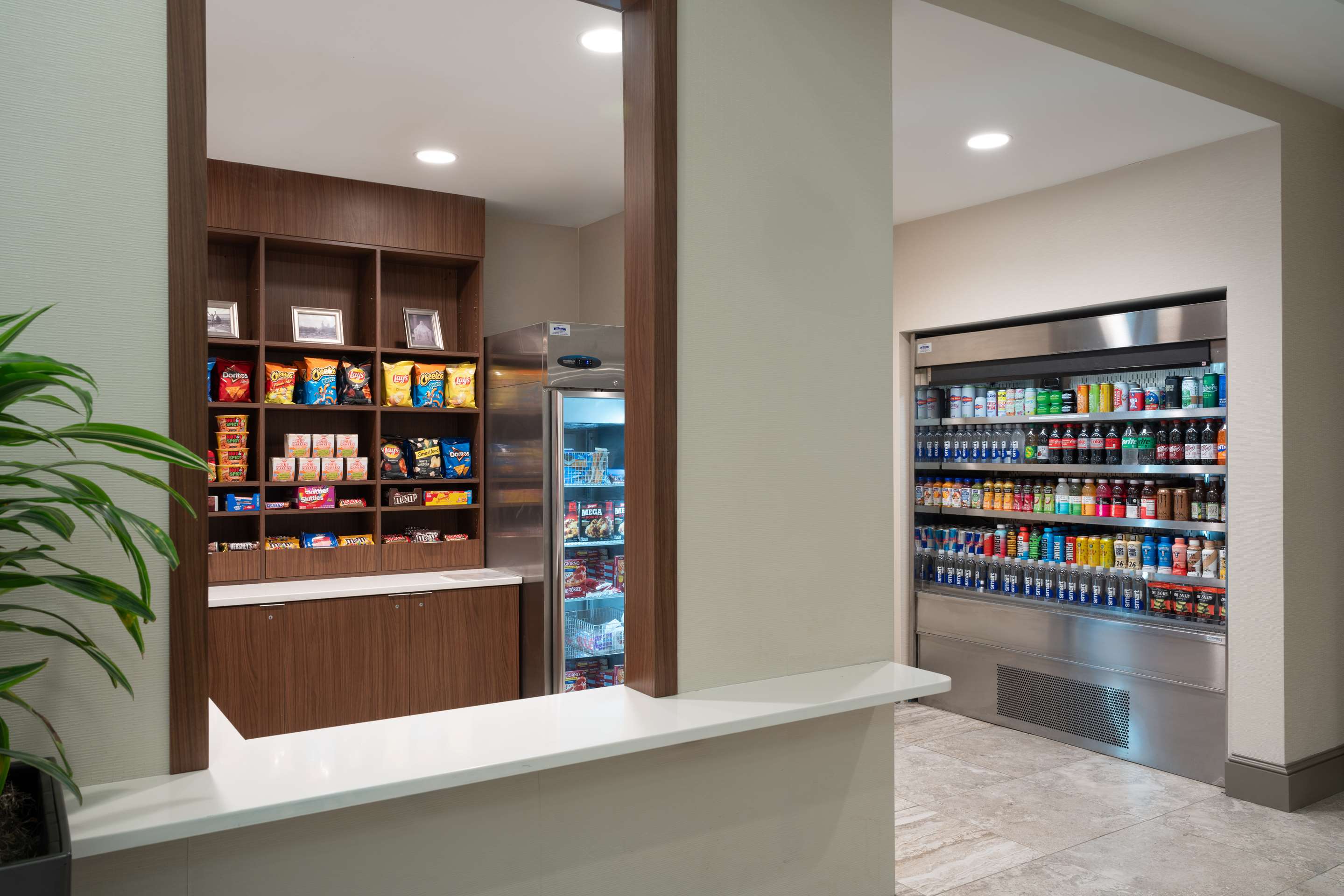 Restaurant | Hilton Garden Inn Philadelphia Center City
