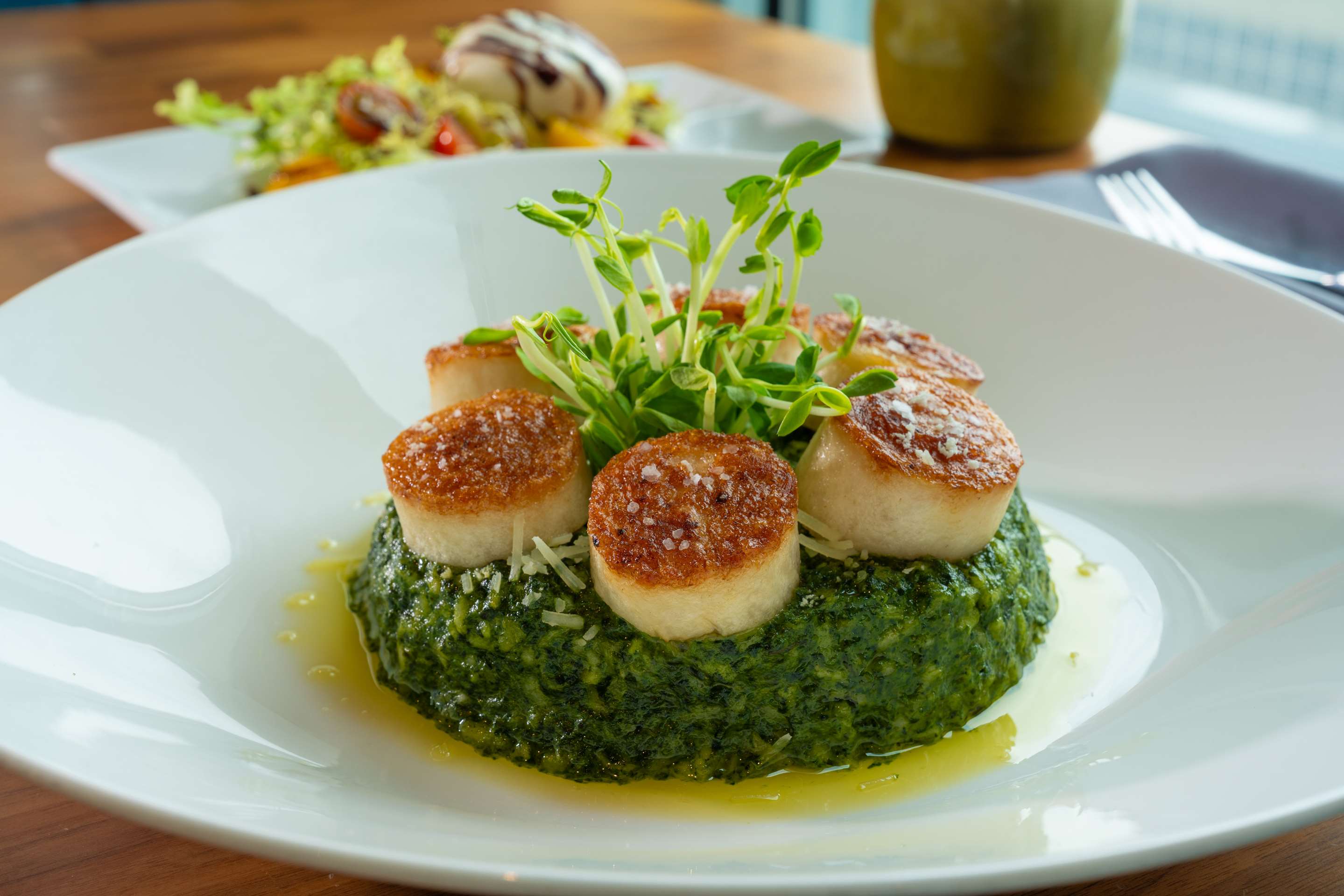 Restaurant | Hilton Garden Inn Philadelphia Center City