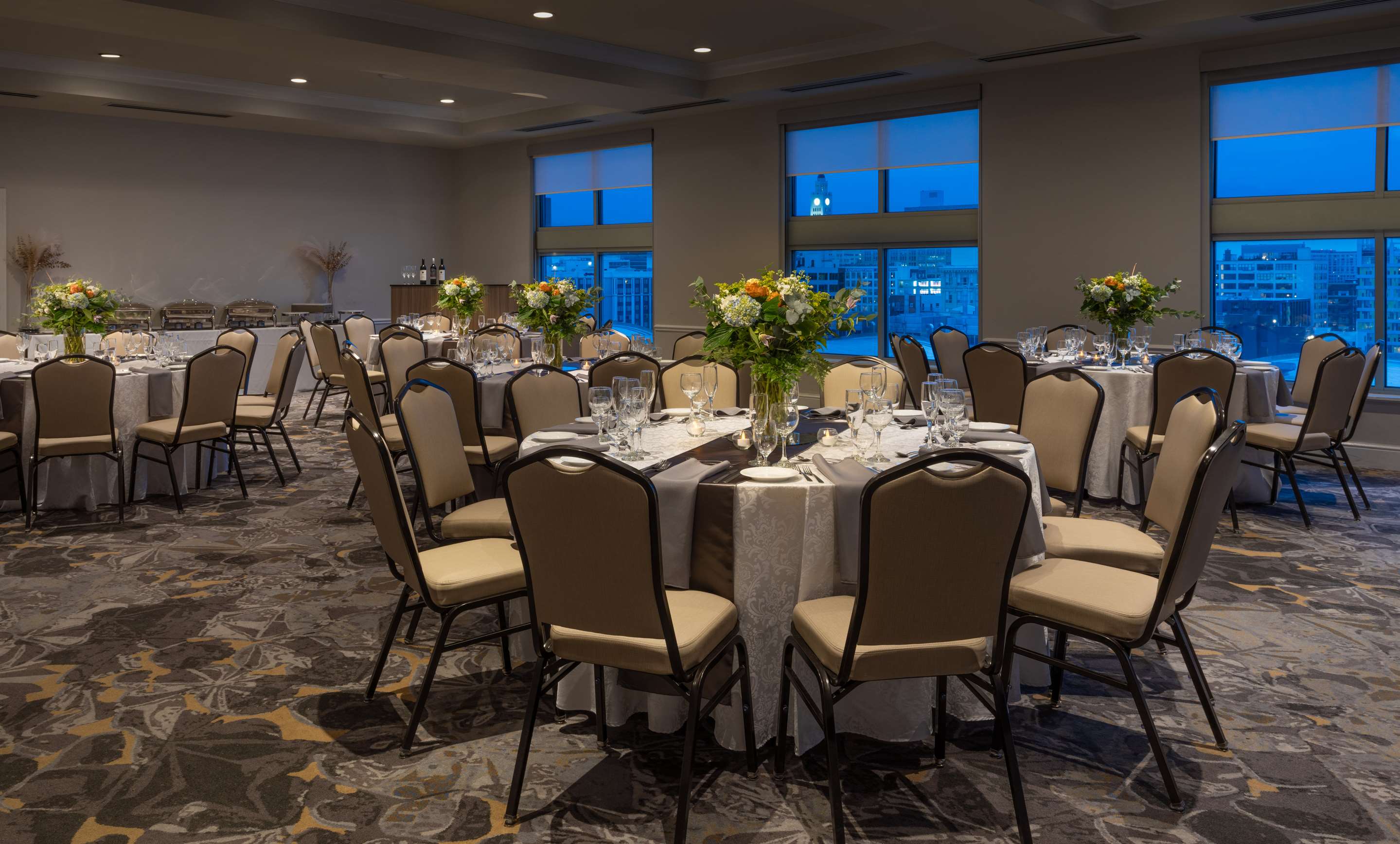 Meeting Room | Hilton Garden Inn Philadelphia Center City