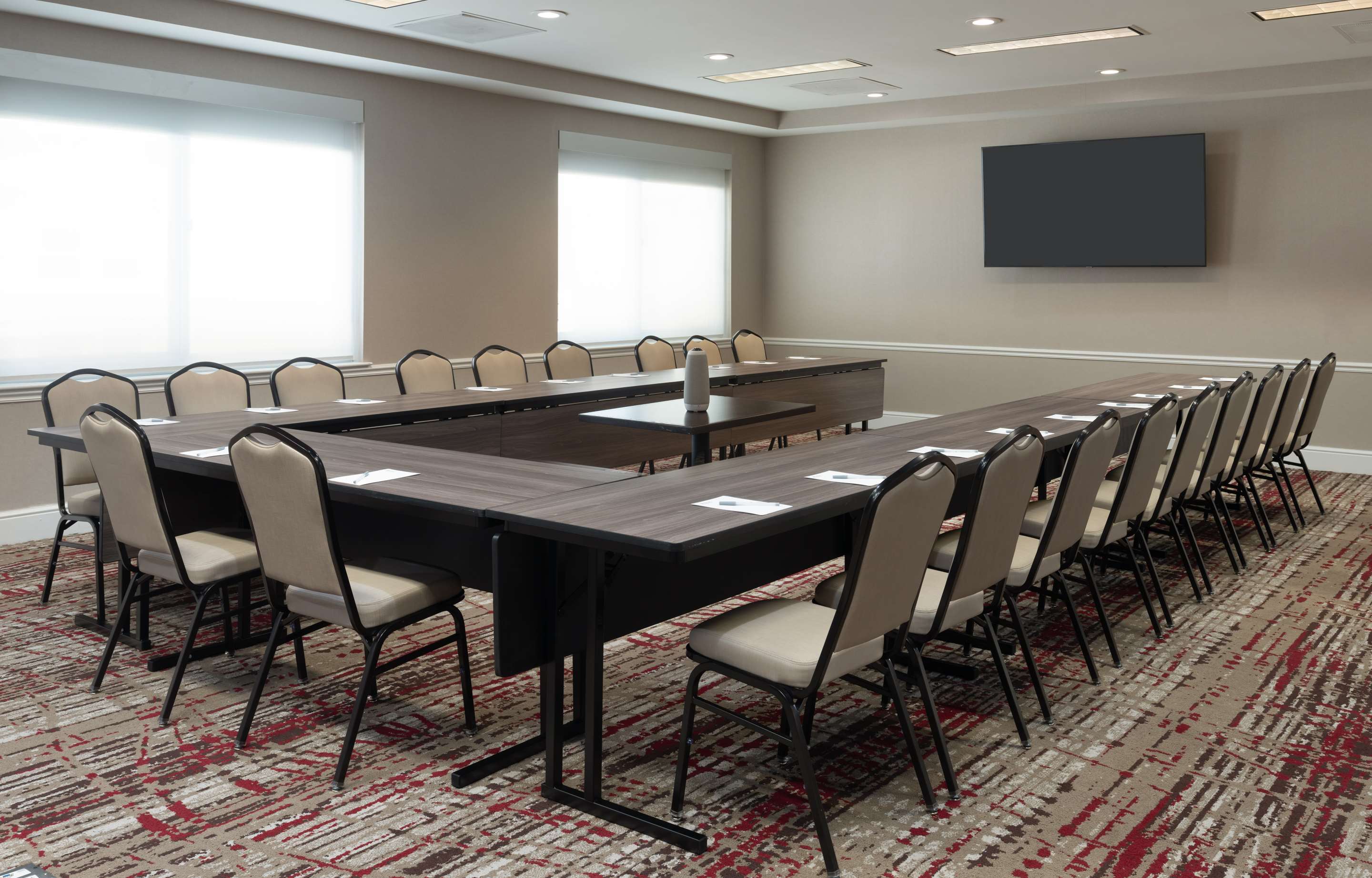Meeting Room | Hilton Garden Inn Philadelphia Center City
