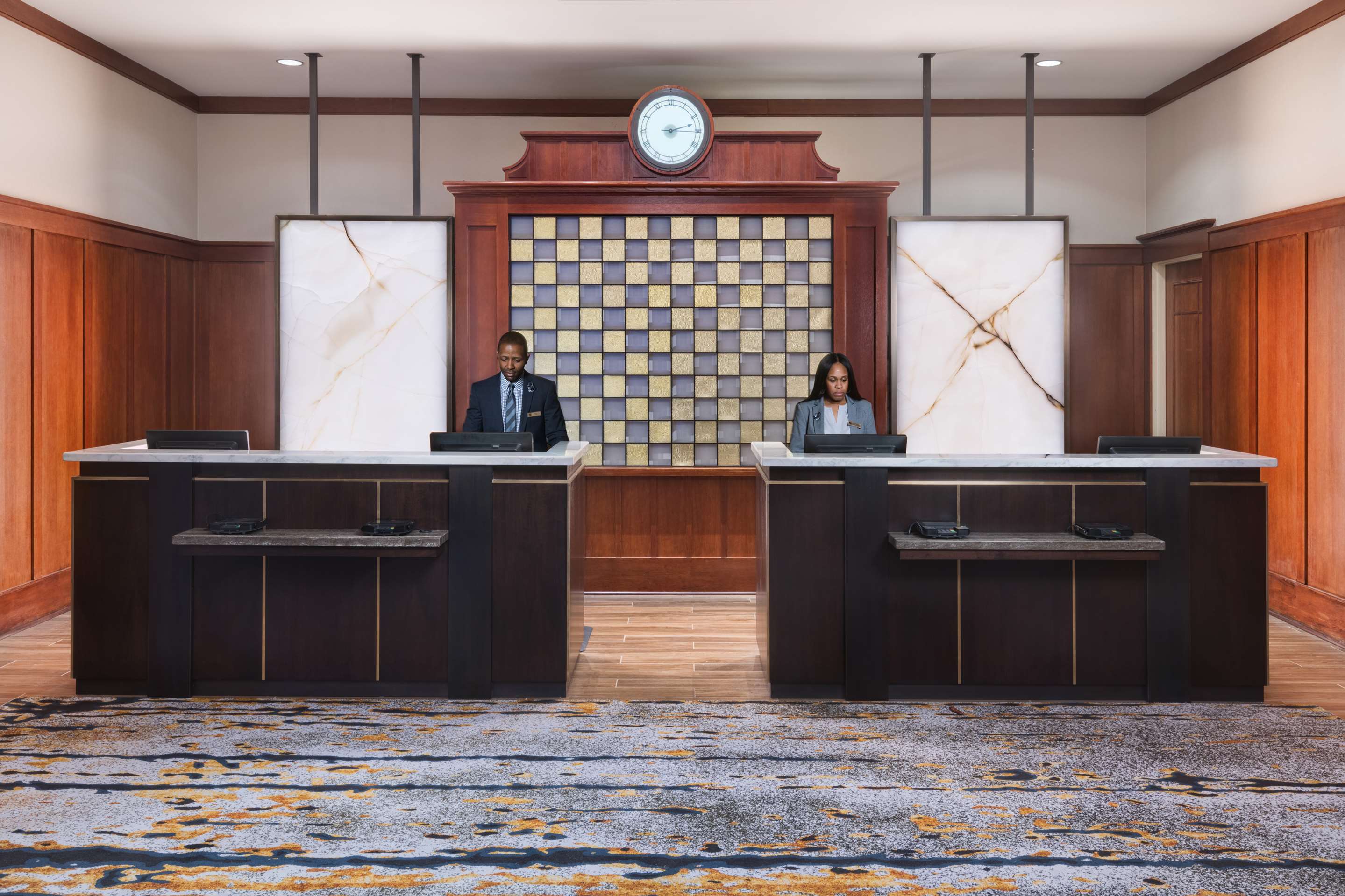 Reception | The Inn at Penn, A Hilton Hotel