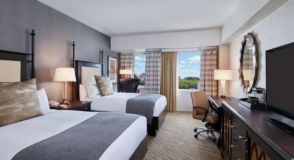  - Hilton Hotel at Penn Philadelphia - I-76, Exit 345