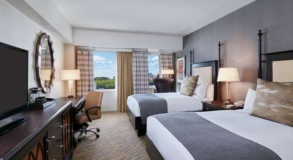  - Hilton Hotel at Penn Philadelphia - I-76, Exit 345