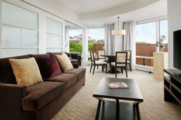  - Hilton Hotel at Penn Philadelphia - I-76, Exit 345