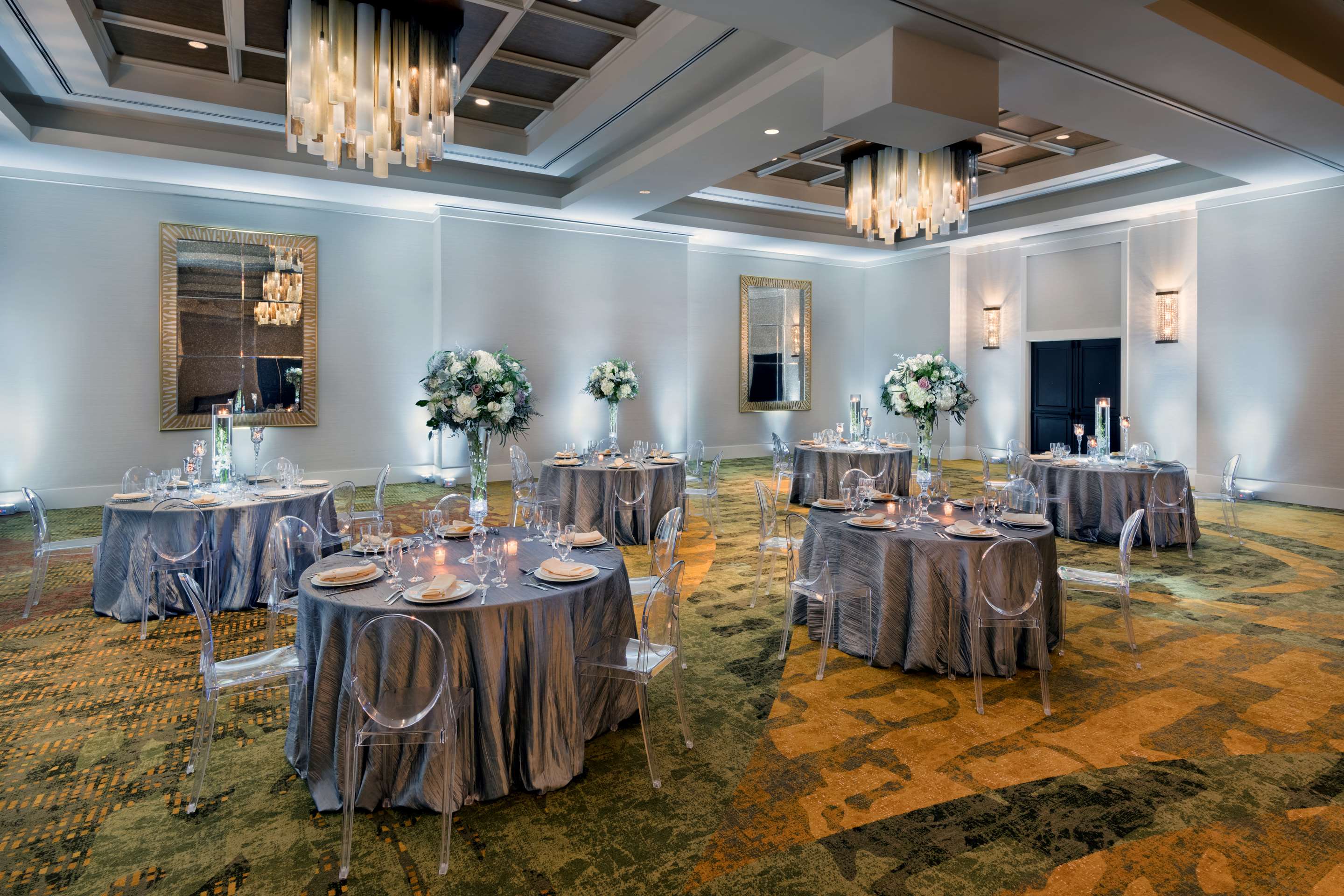 Meeting Room | The Inn at Penn, A Hilton Hotel