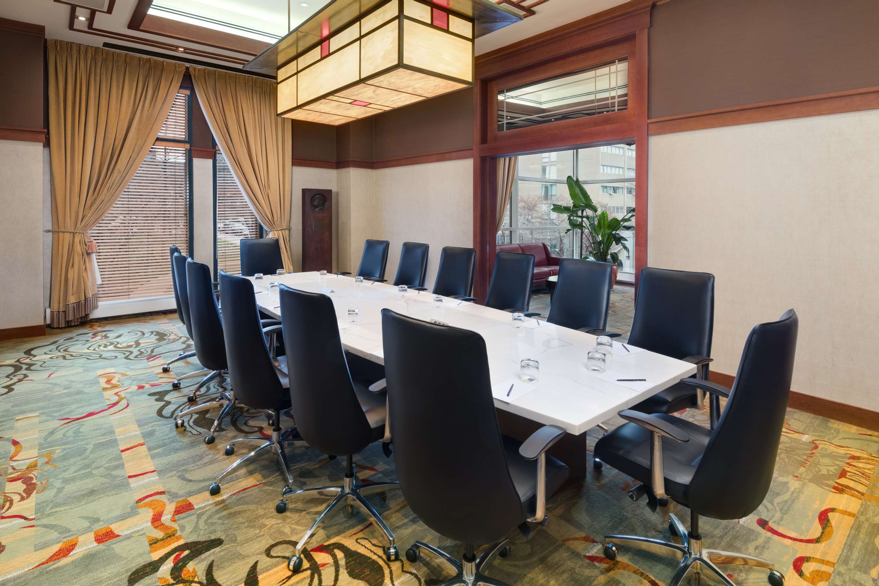 Meeting Room | The Inn at Penn, A Hilton Hotel
