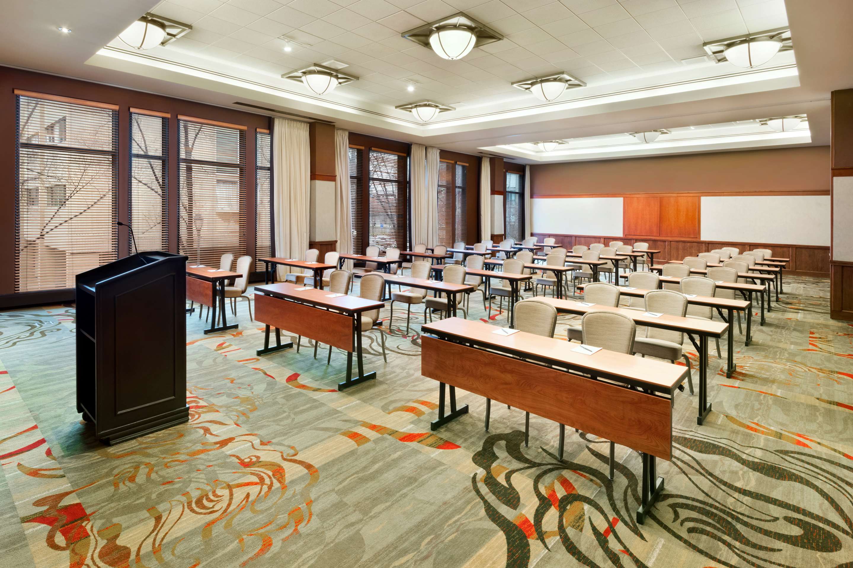 Meeting Room | The Inn at Penn, A Hilton Hotel