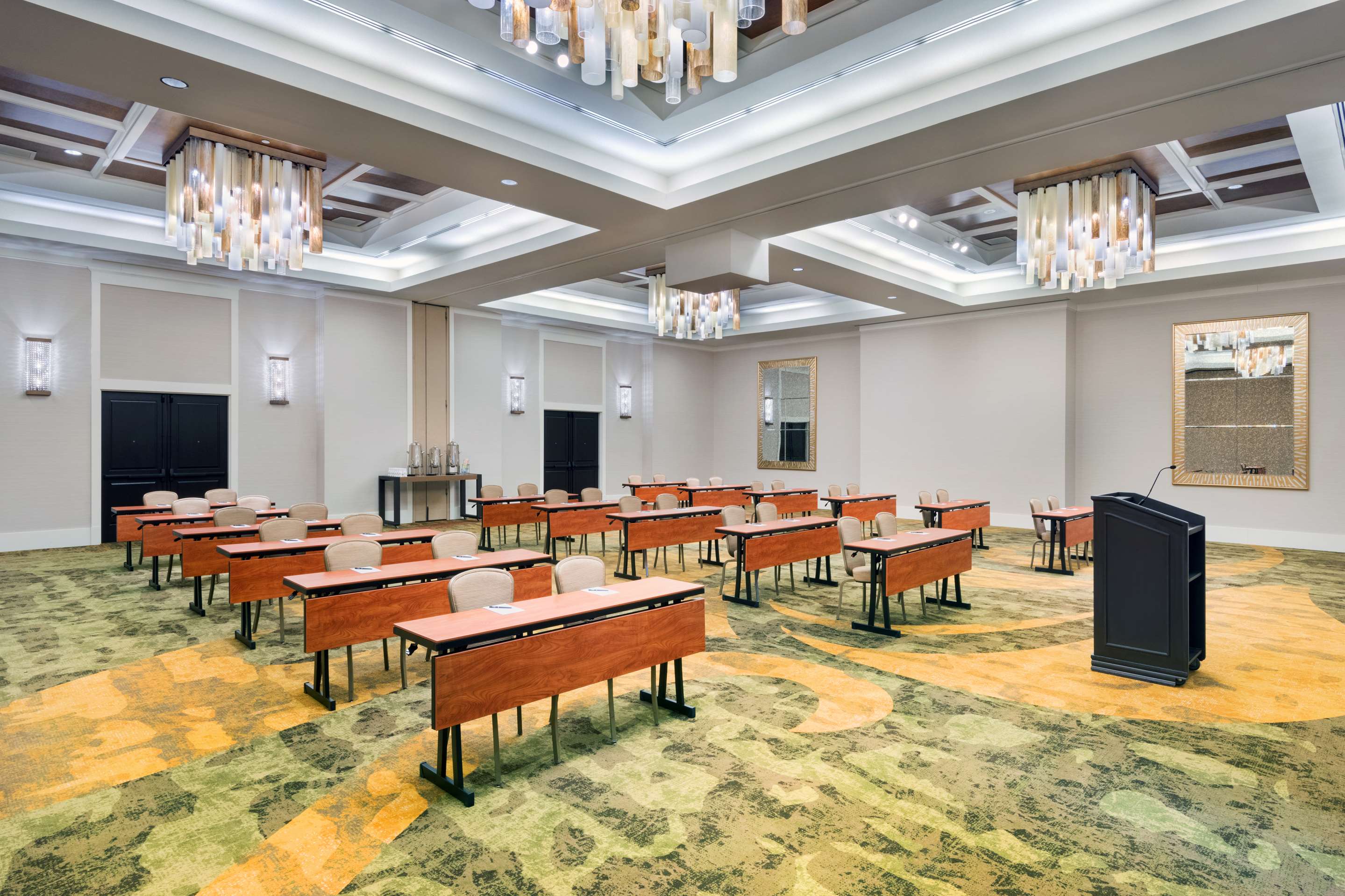 Meeting Room | The Inn at Penn, A Hilton Hotel