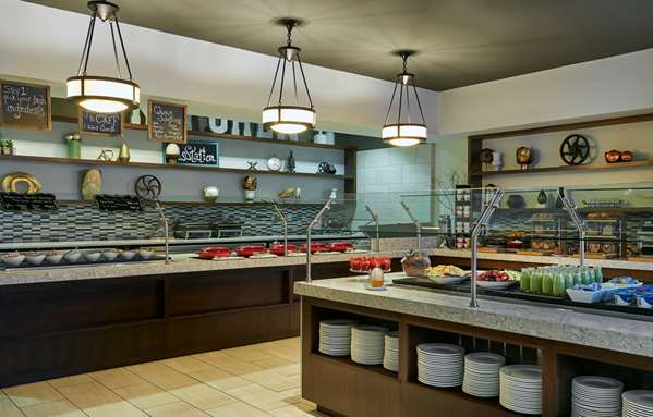 Restaurant - Hilton Hotel at Penn Philadelphia - I-76, Exit 345