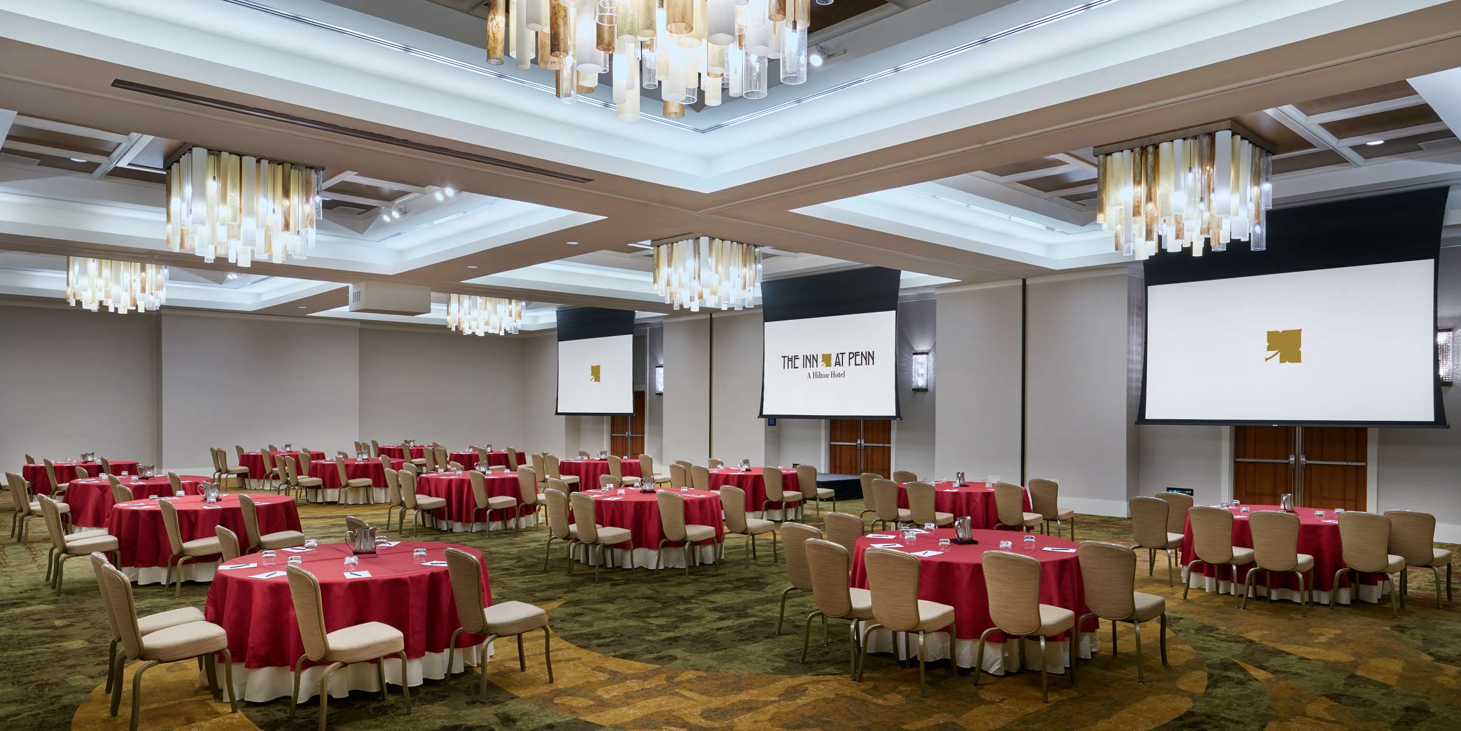 Meeting Room | The Inn at Penn, A Hilton Hotel