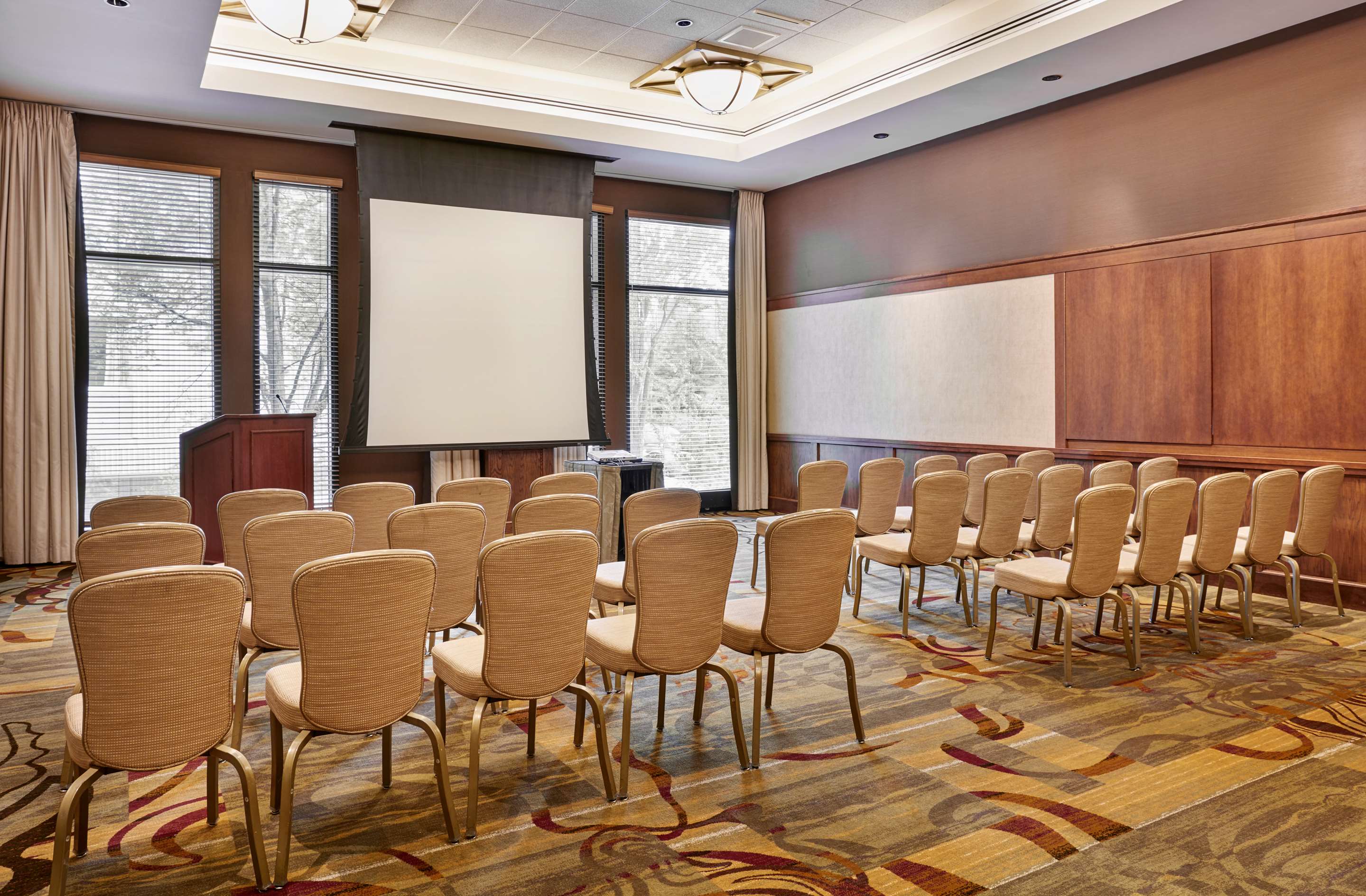 Meeting Room | The Inn at Penn, A Hilton Hotel