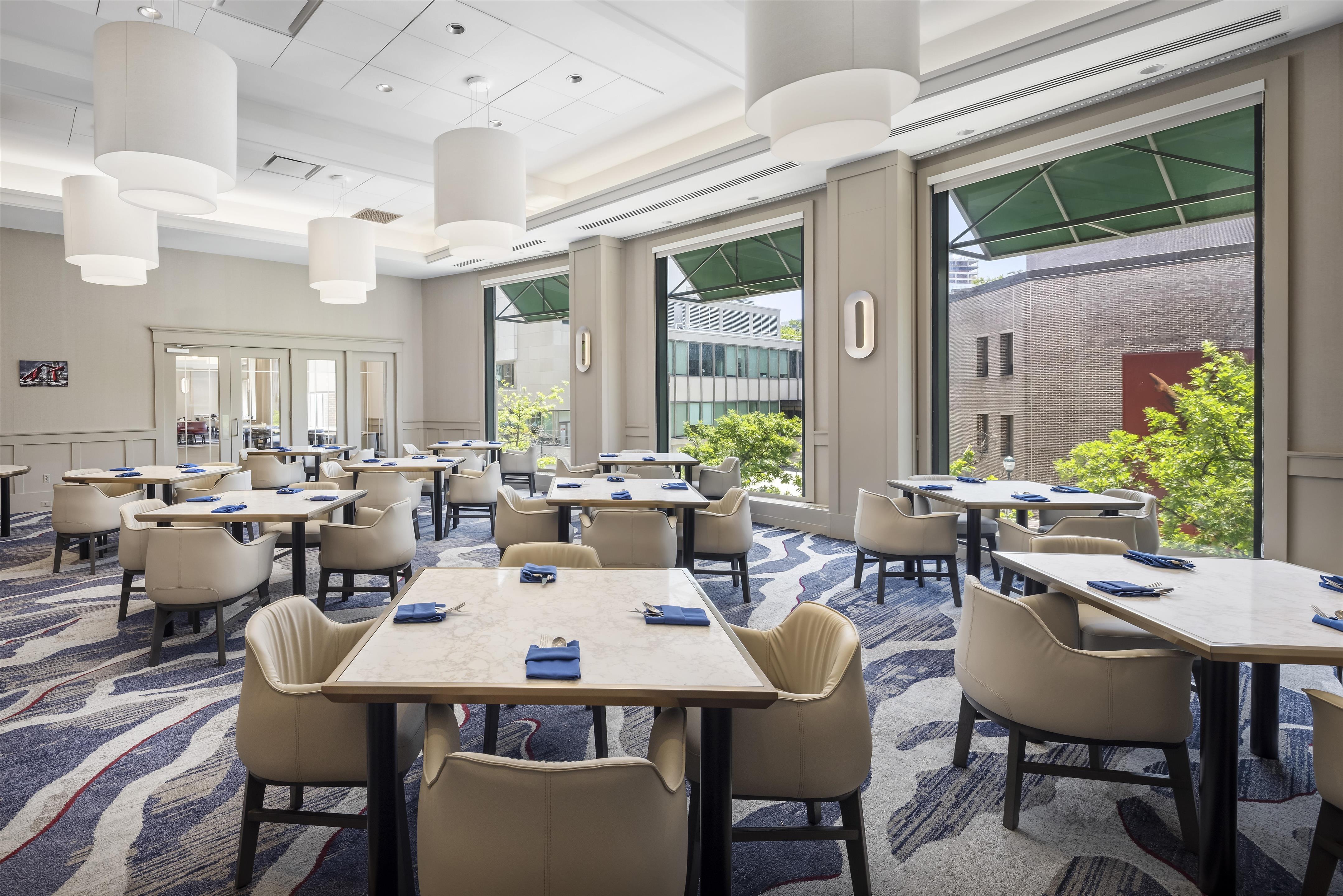 Restaurant | The Inn at Penn, A Hilton Hotel