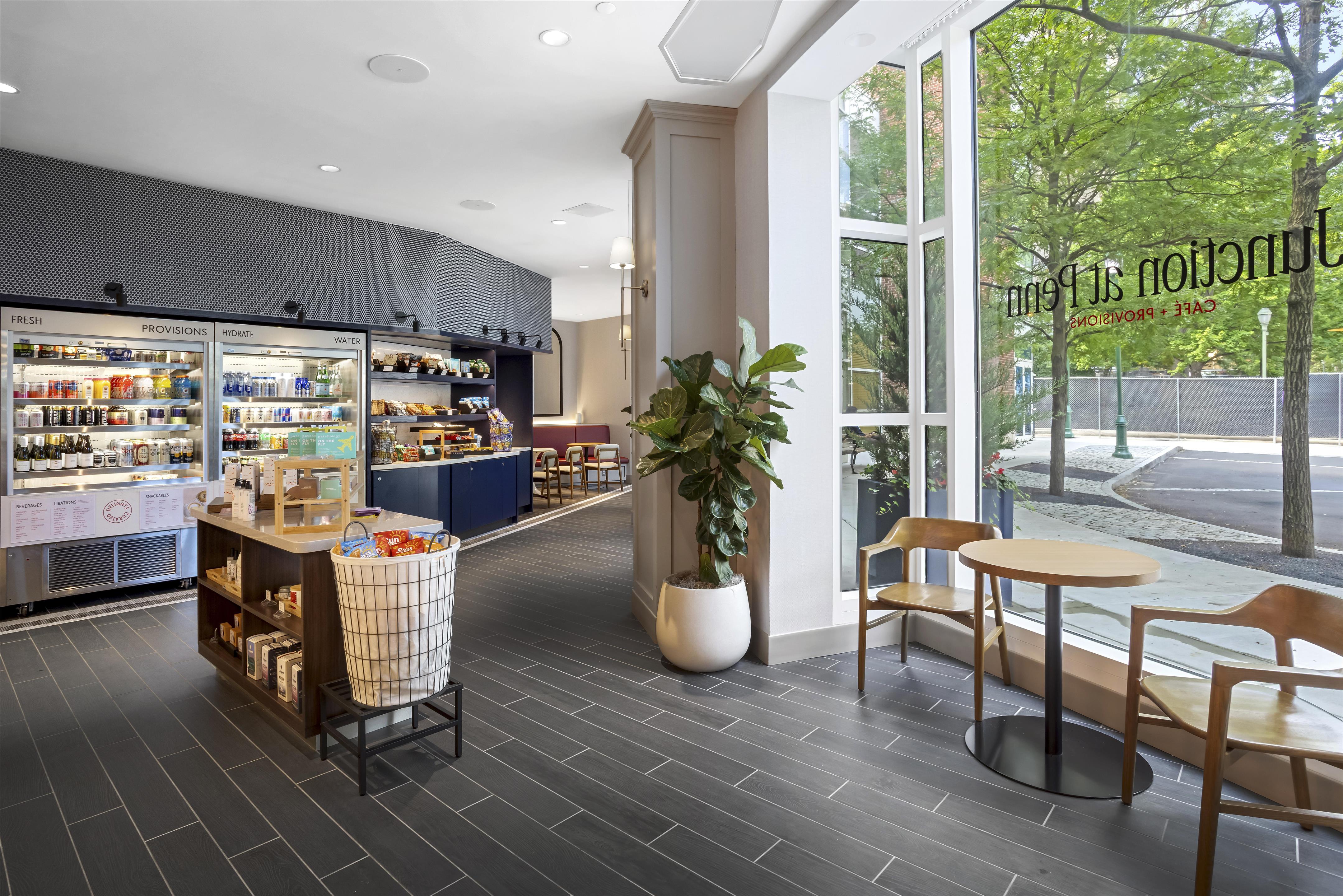 Restaurant | The Inn at Penn, A Hilton Hotel