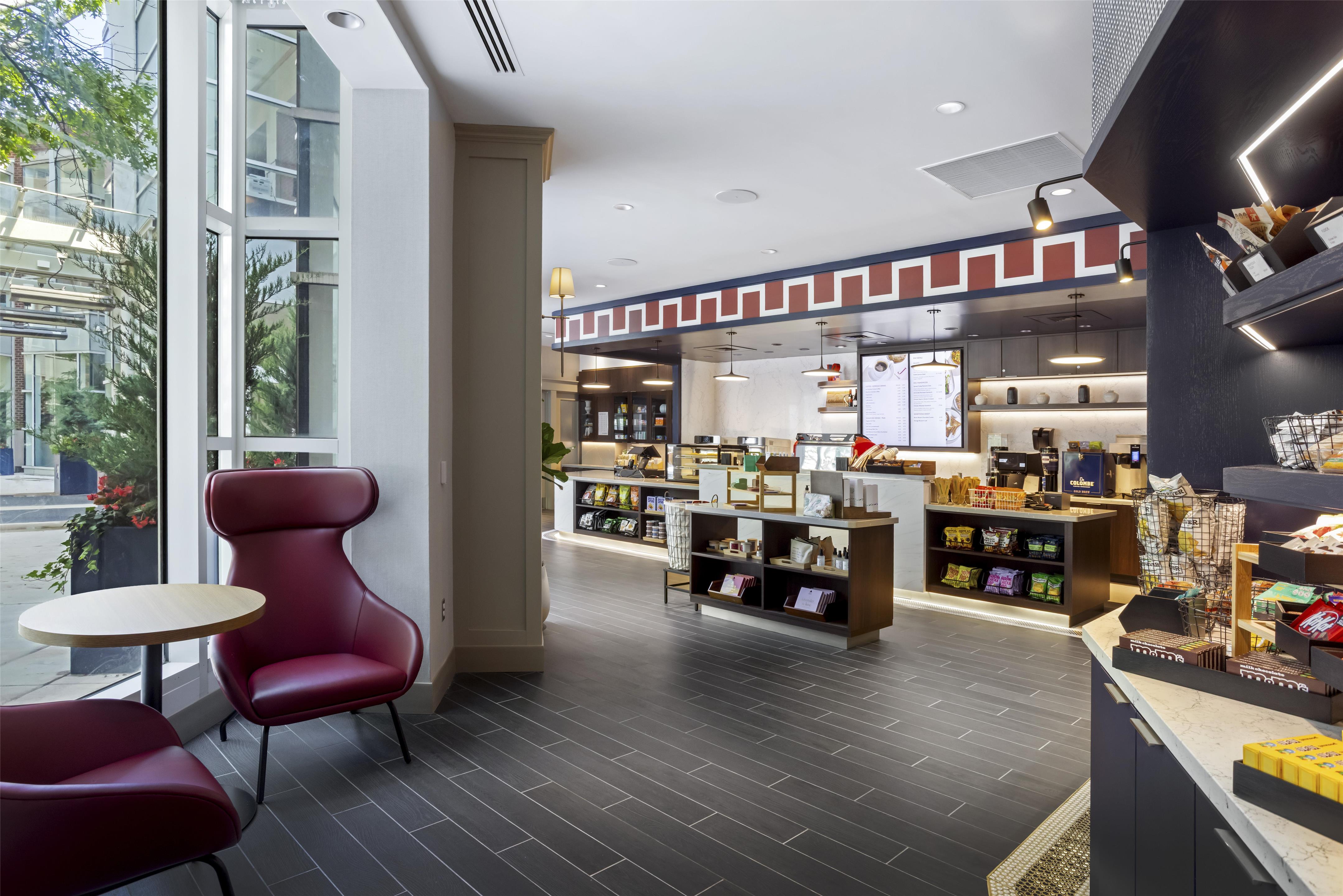 Restaurant | The Inn at Penn, A Hilton Hotel