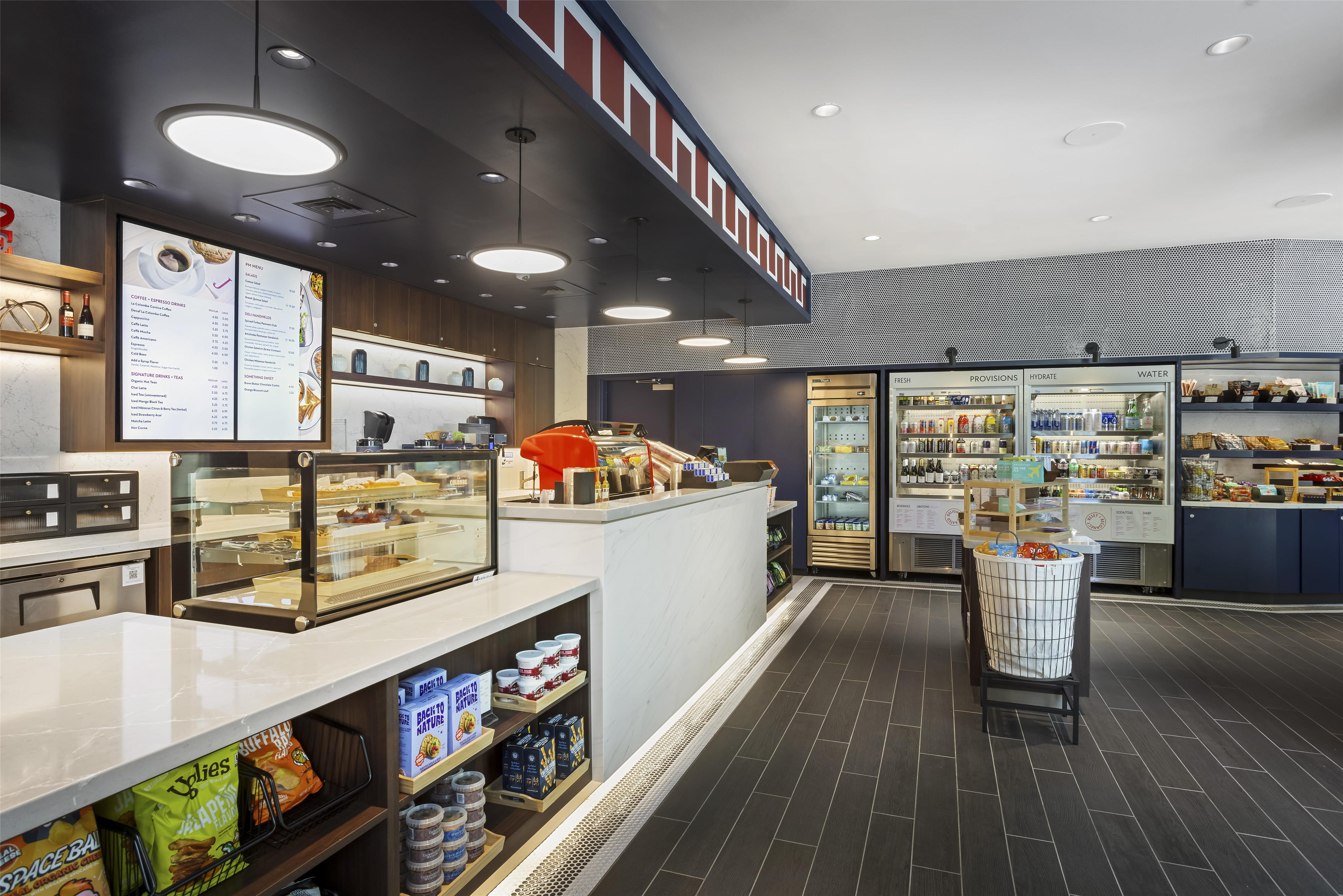 Restaurant | The Inn at Penn, A Hilton Hotel
