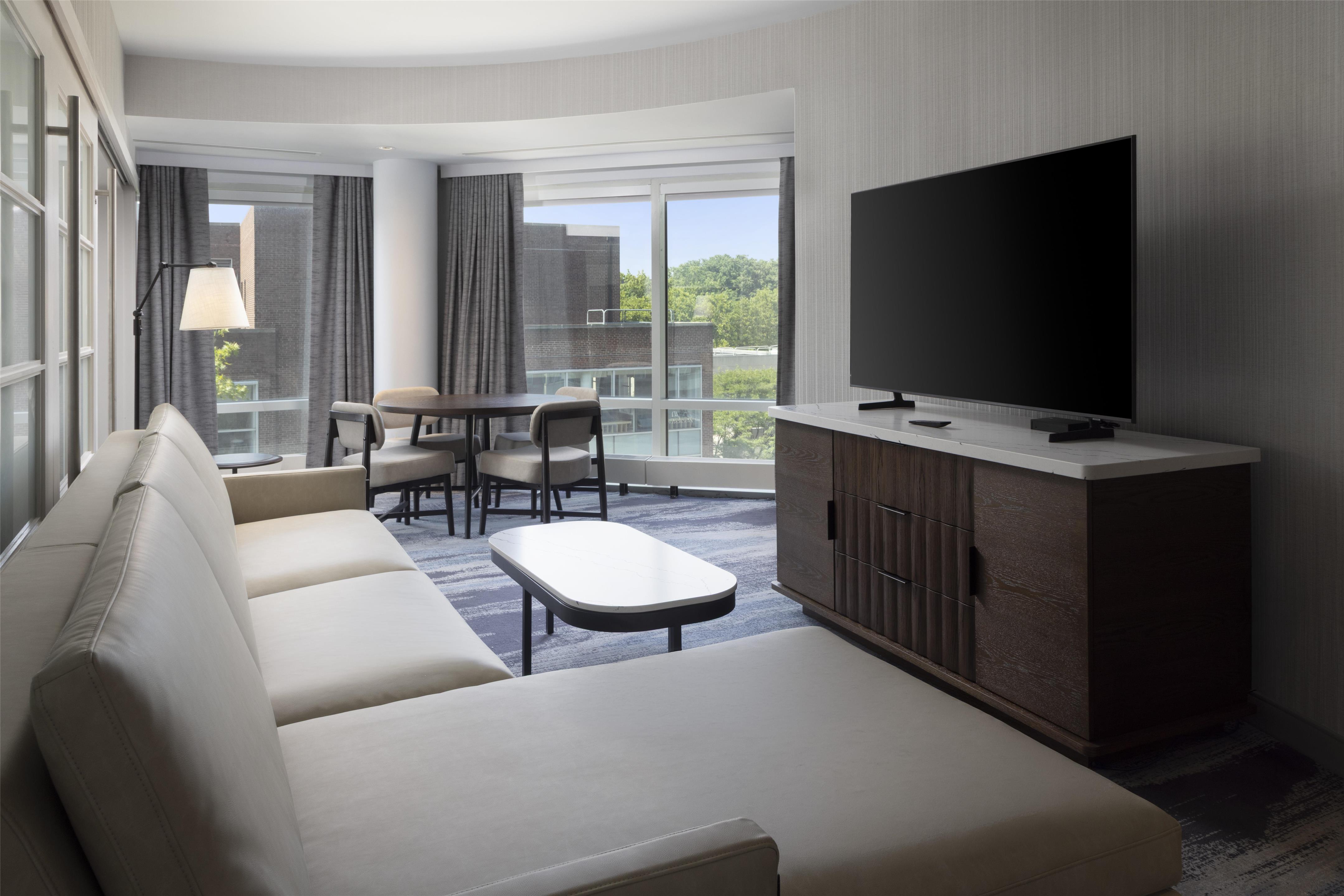 Guest room