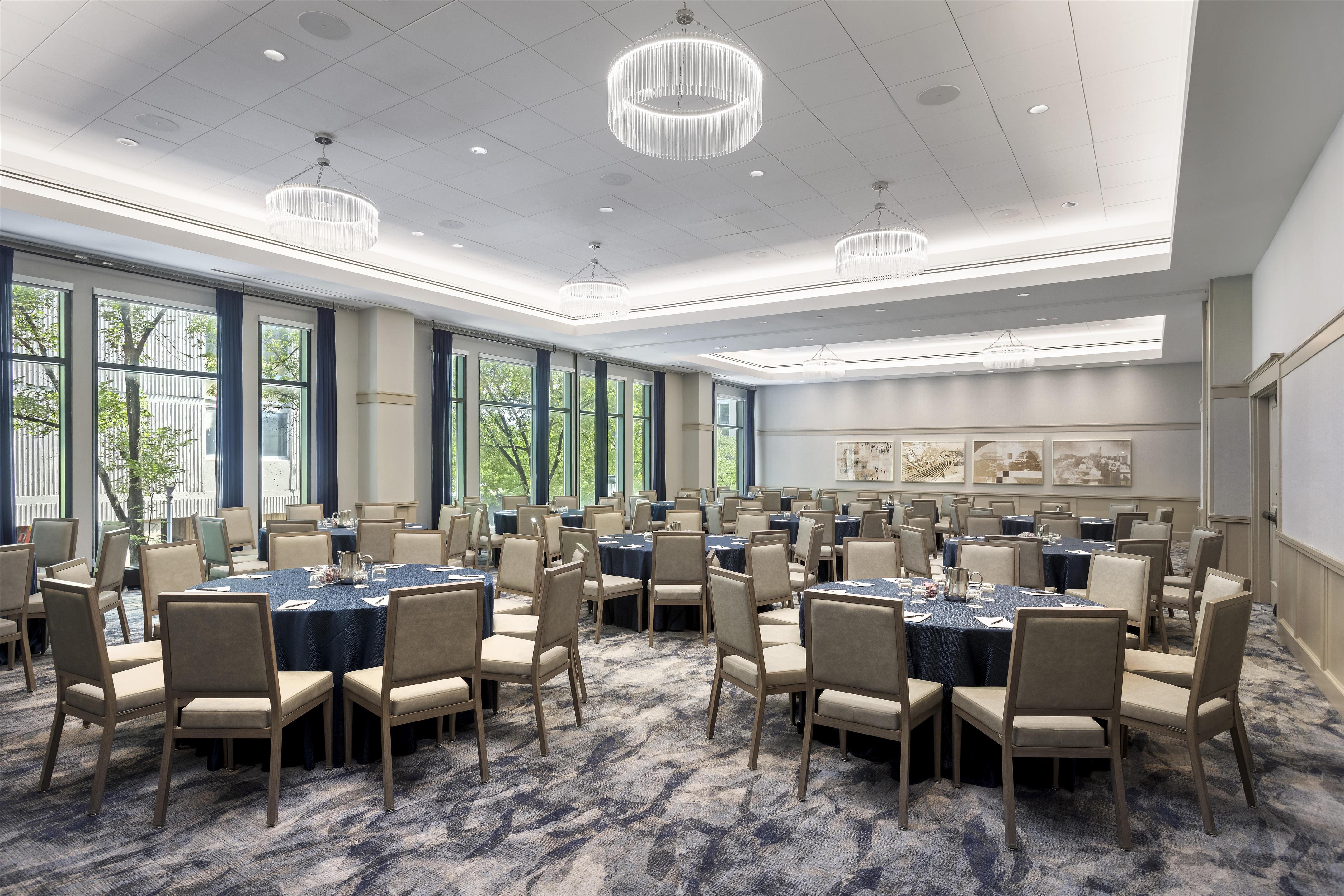 Meeting Room | The Inn at Penn, A Hilton Hotel