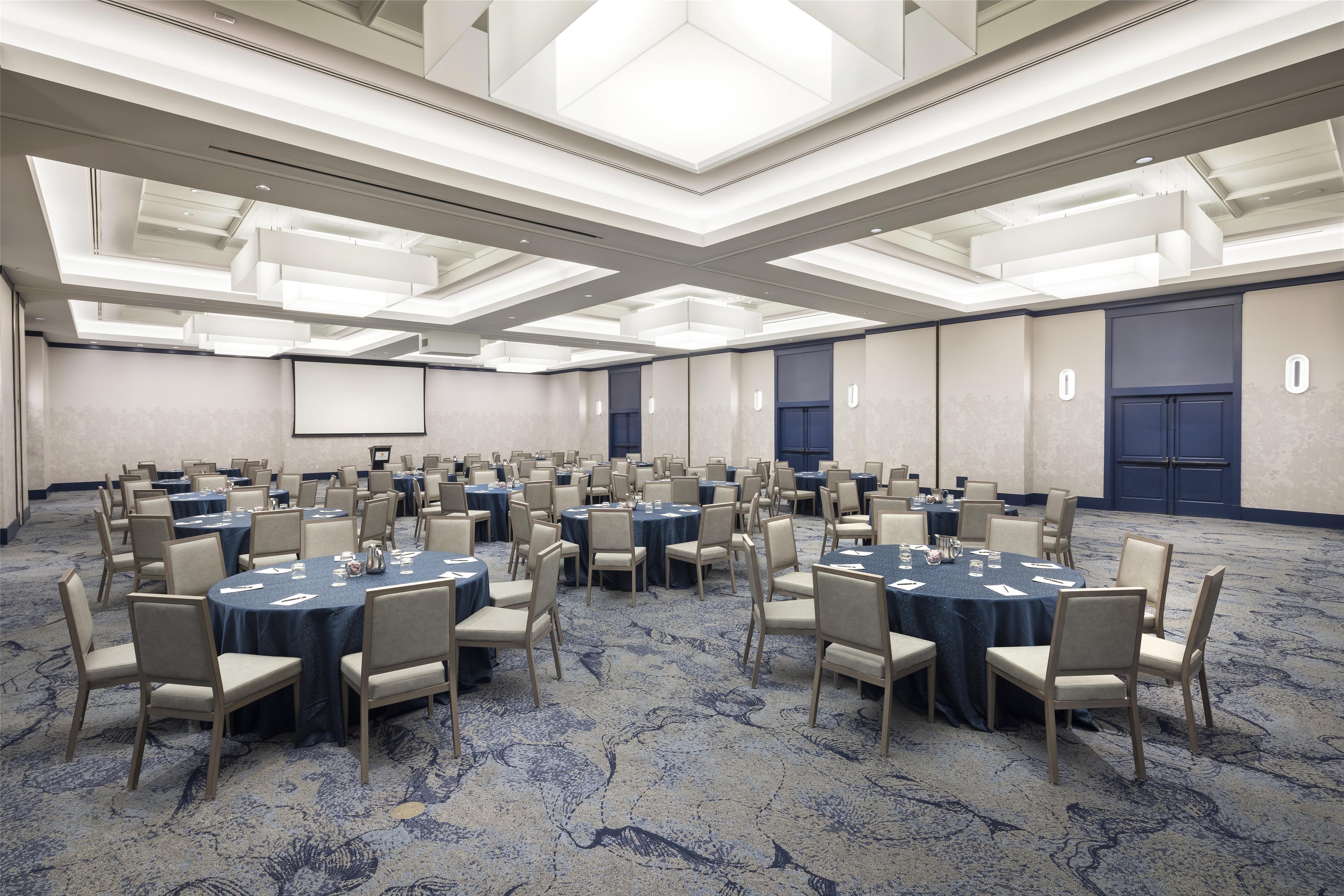 Meeting Room | The Inn at Penn, A Hilton Hotel