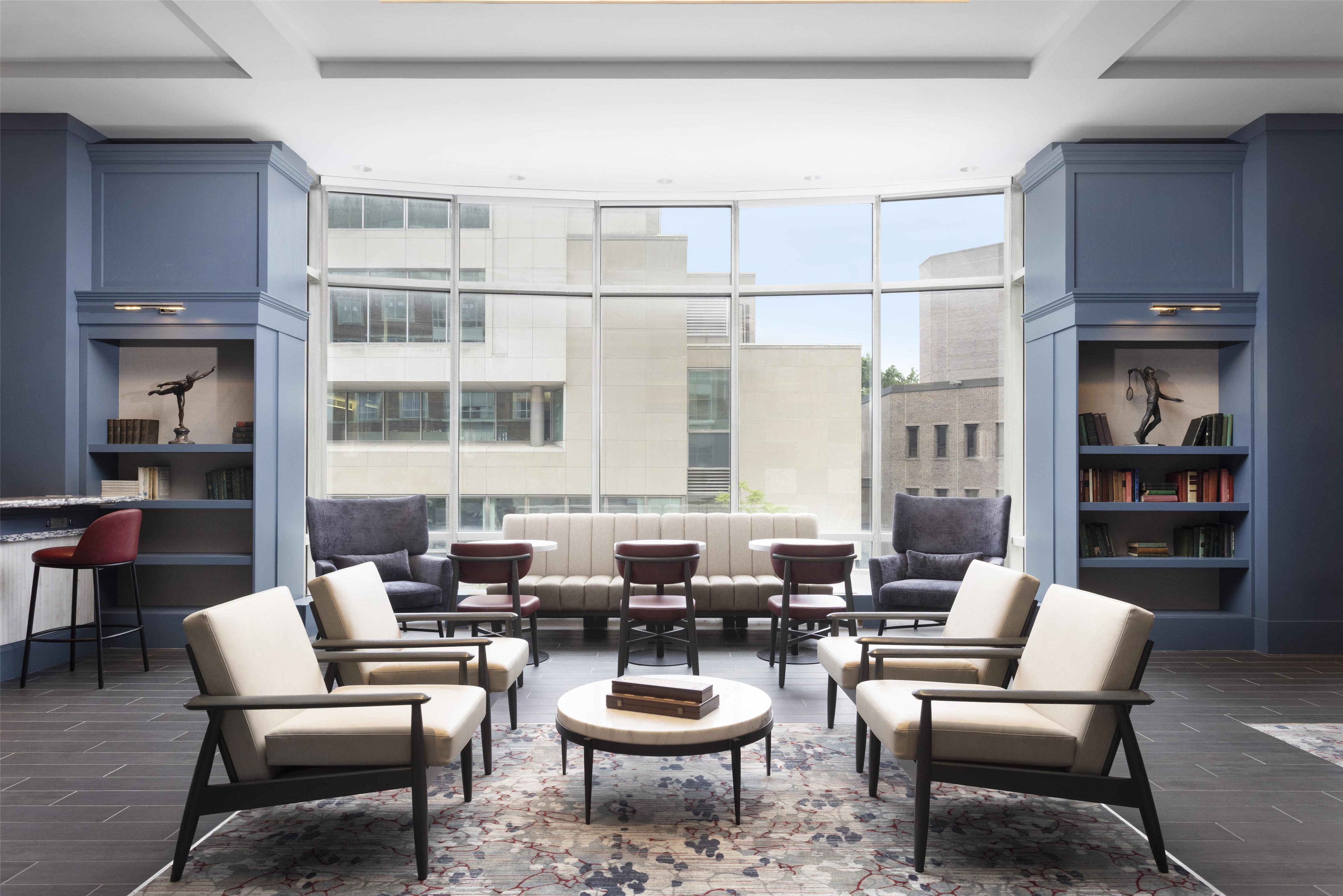 BarLounge | The Inn at Penn, A Hilton Hotel