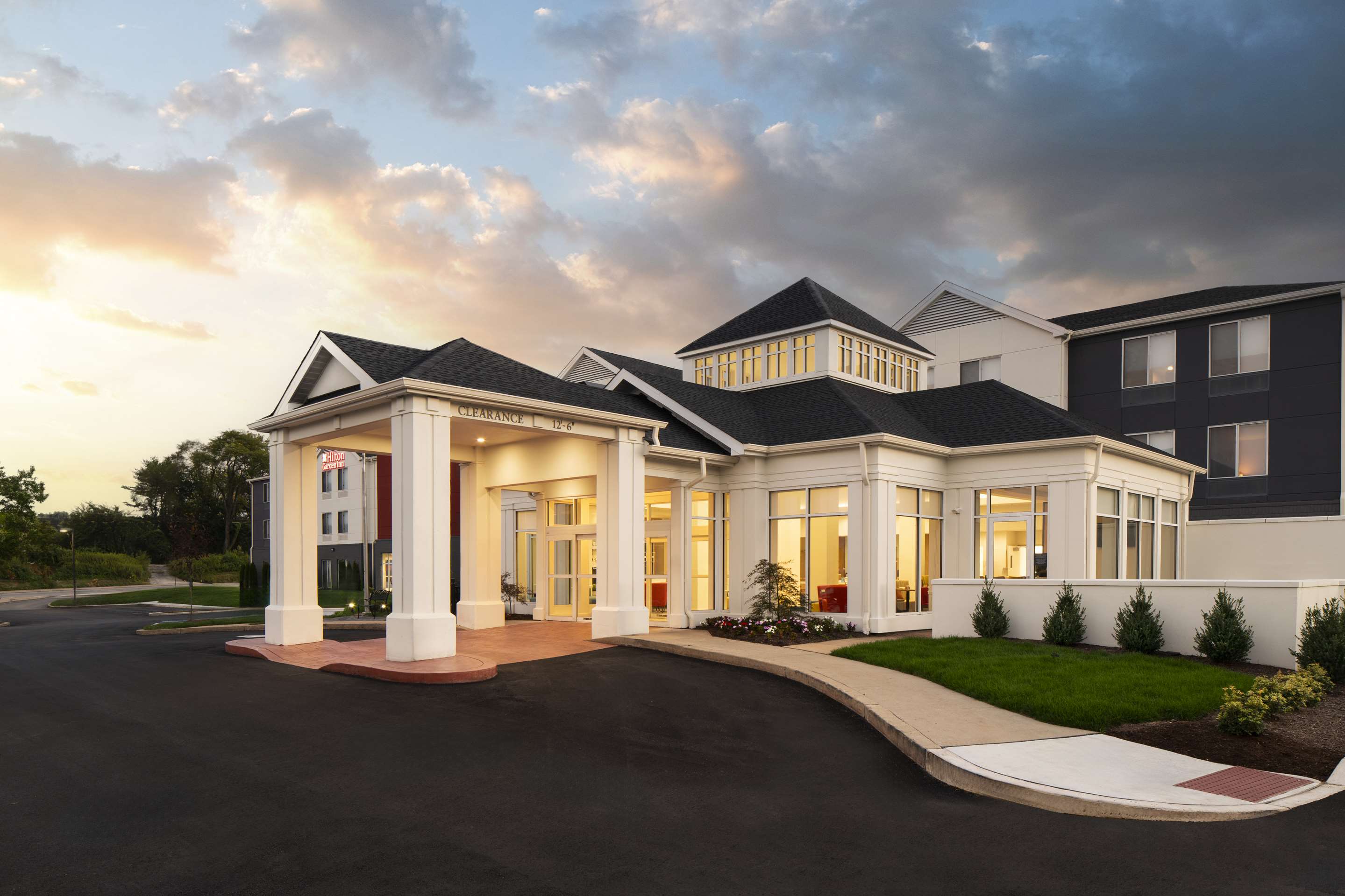 Exterior | Hilton Garden Inn Kennett Square