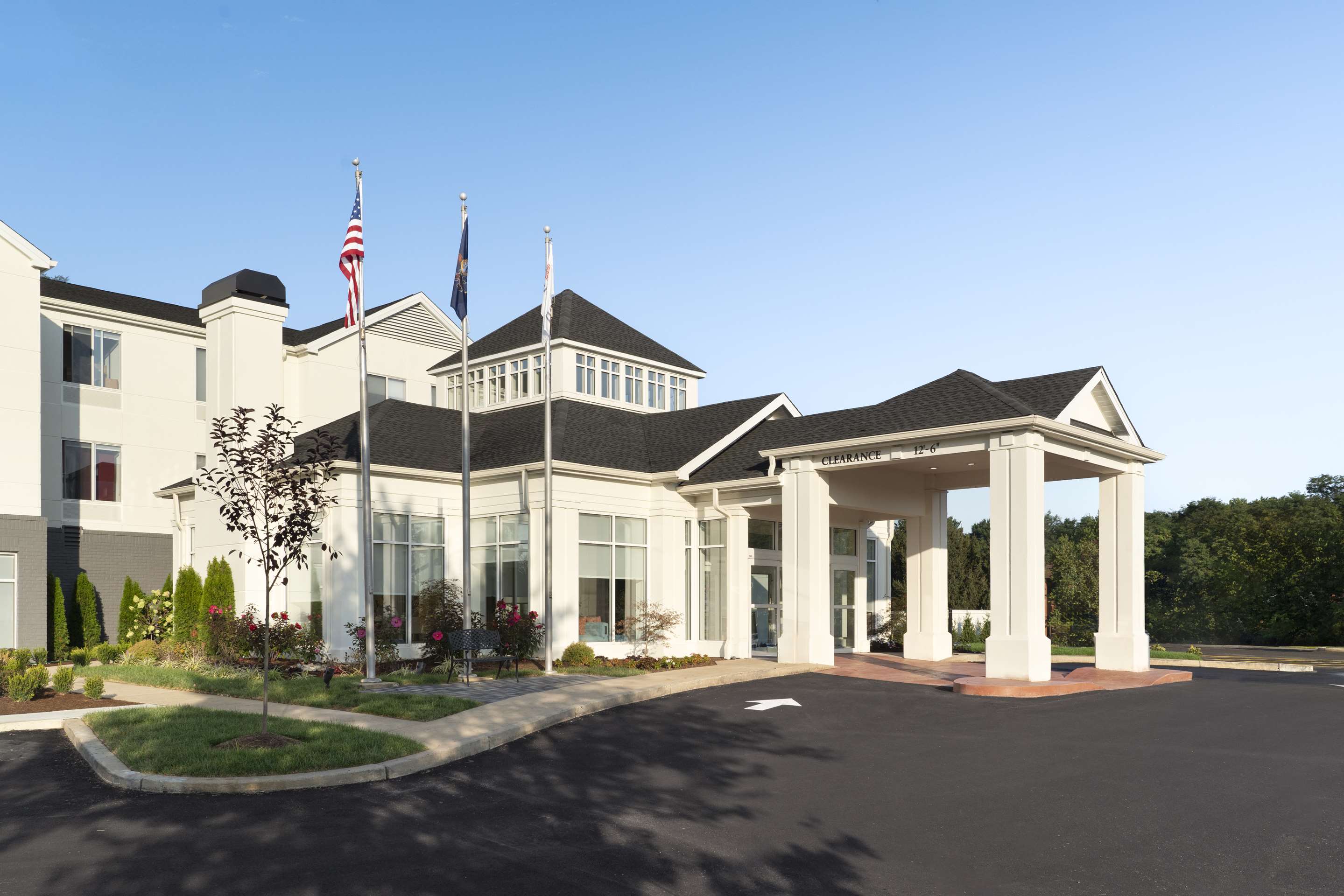 Exterior | Hilton Garden Inn Kennett Square