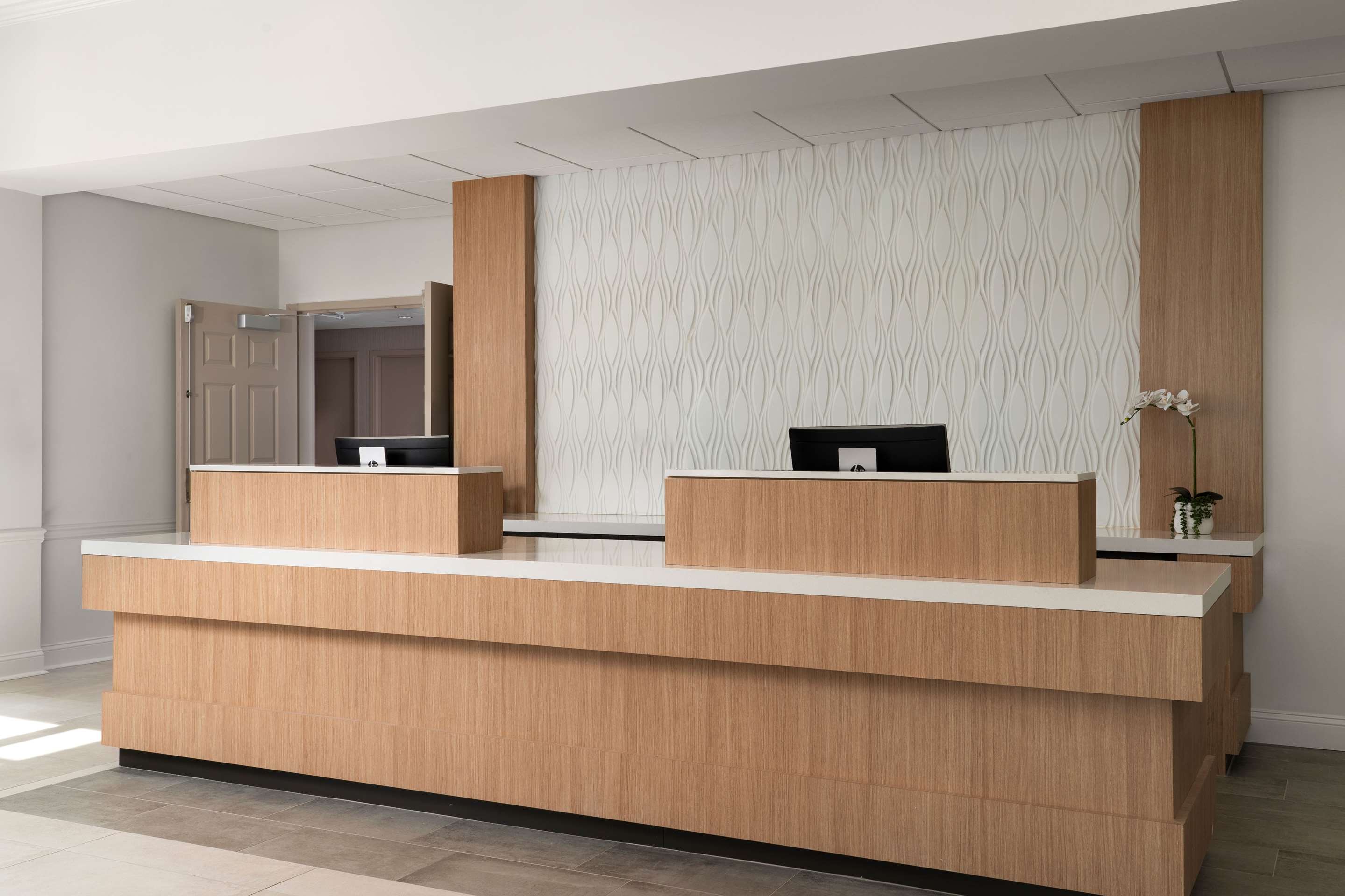 Reception | Hilton Garden Inn Kennett Square