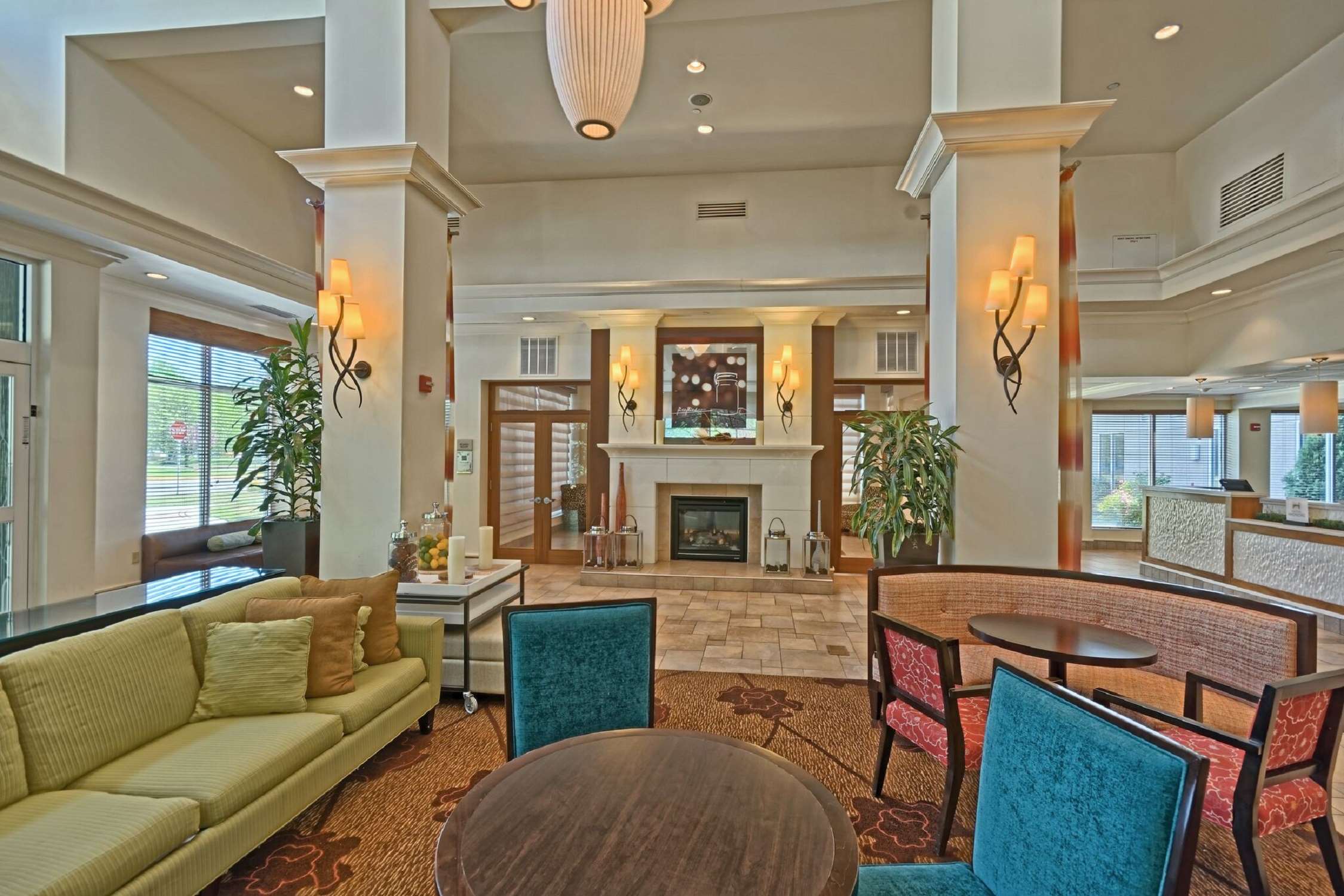 Reception | Hilton Garden Inn Mt. Laurel