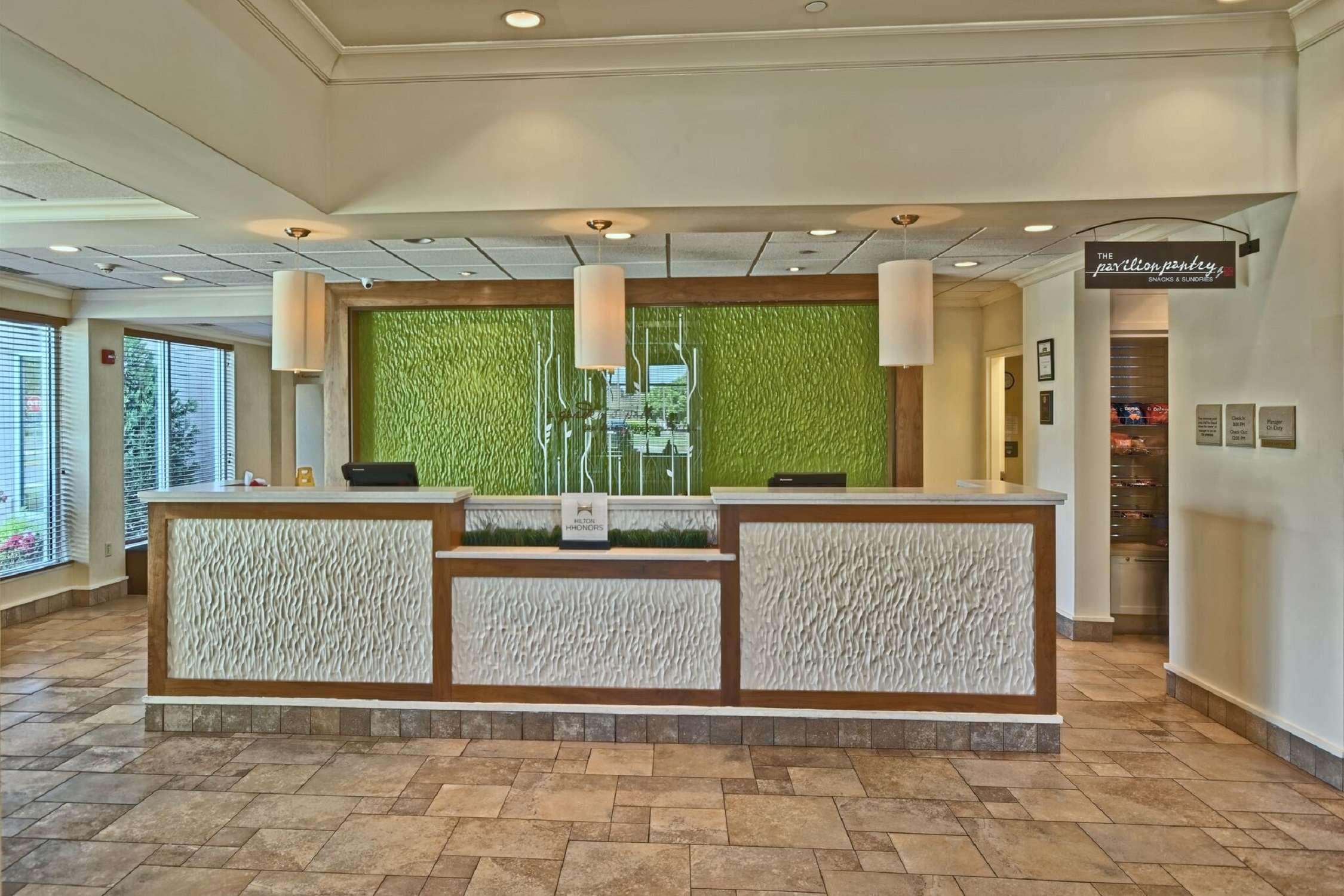 Reception | Hilton Garden Inn Mt. Laurel