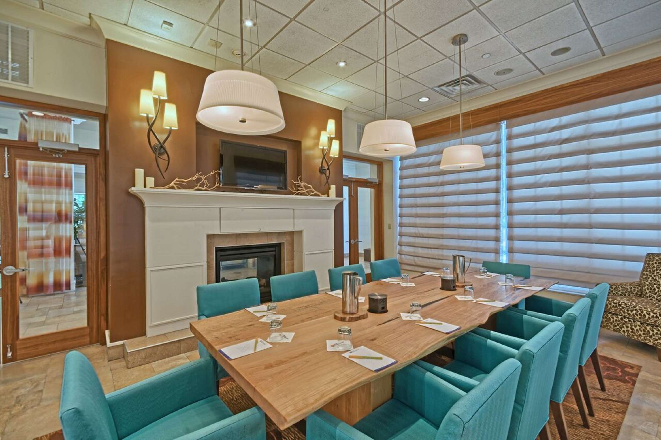 Meeting Room | Hilton Garden Inn Mt. Laurel