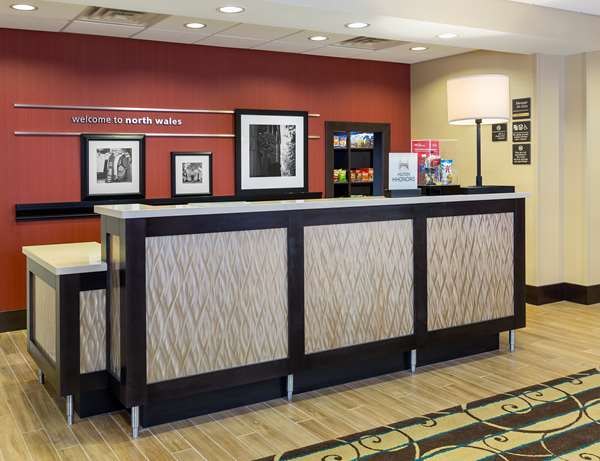  - Hampton Inn & Suites North Wales