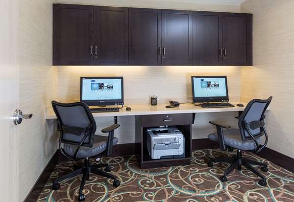 Conference Area - Hampton Inn & Suites North Wales