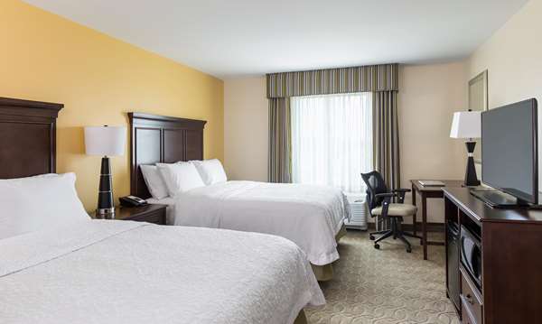  - Hampton Inn & Suites North Wales