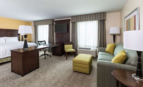  - Hampton Inn & Suites North Wales