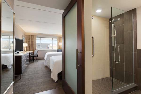  - Hilton Hotel Philadelphia City Avenue - I-76, Exit 339
