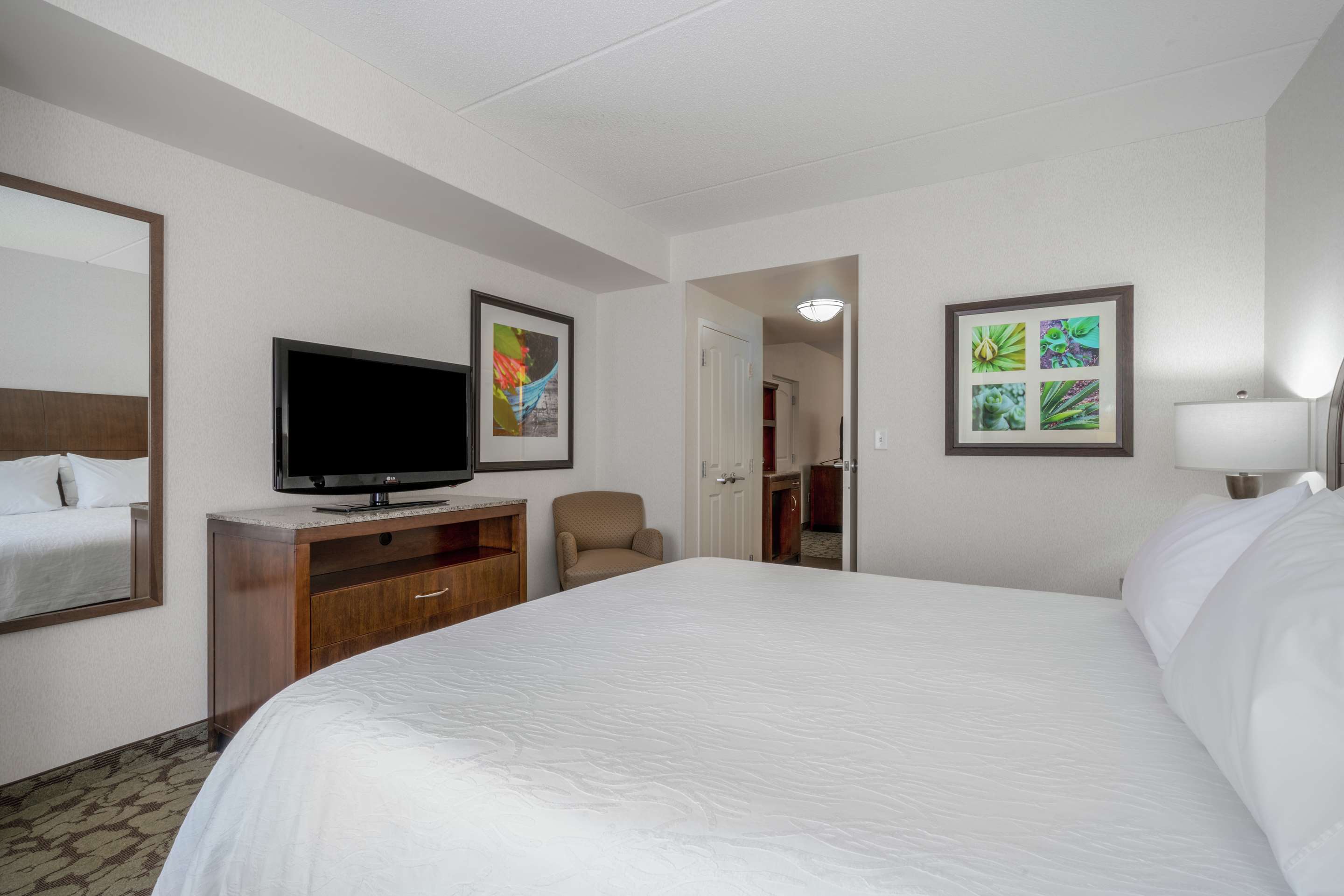 Guest room amenity