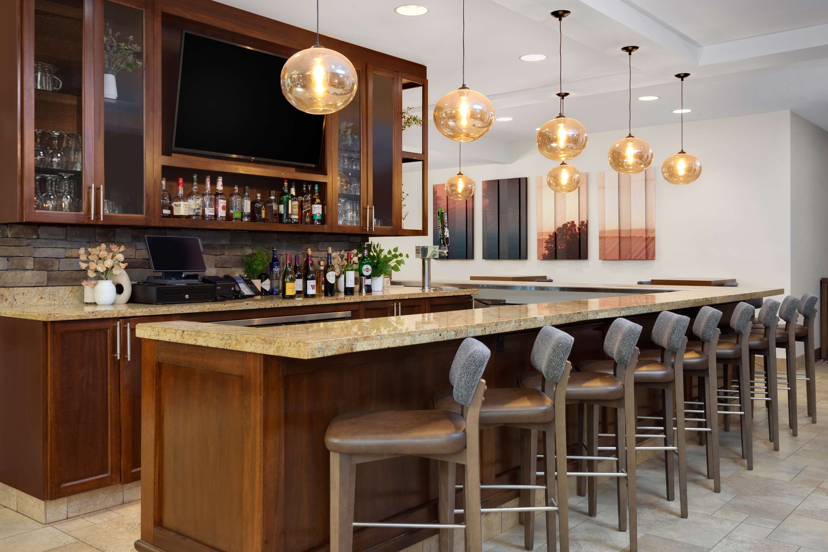 BarLounge | Hilton Garden Inn Valley Forge/Oaks