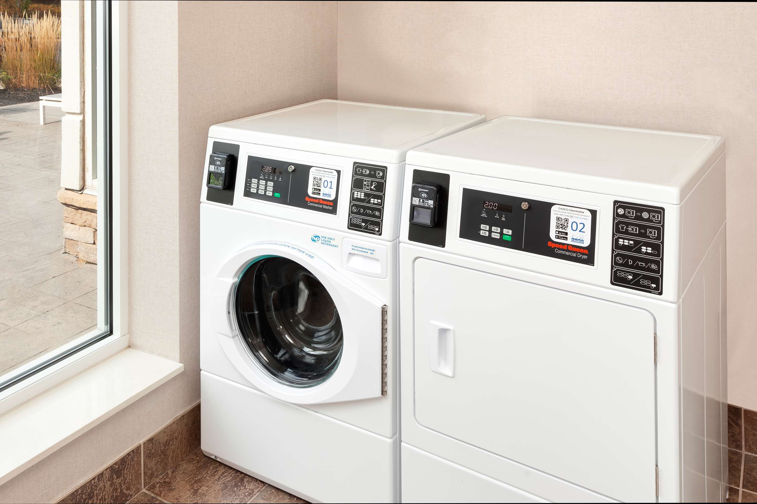 Laundry | Hilton Garden Inn Valley Forge/Oaks