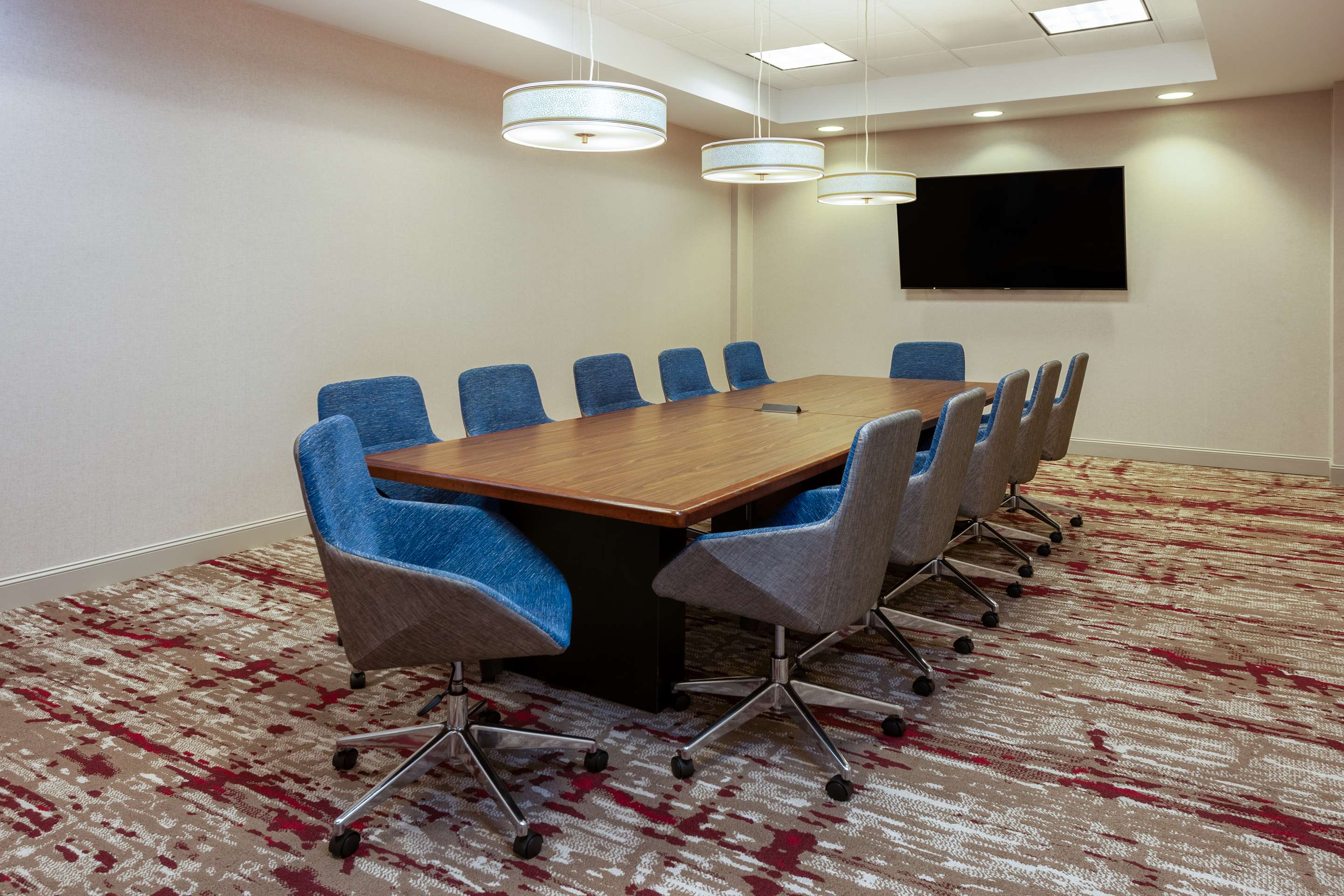 Meeting Room | Hilton Garden Inn Valley Forge/Oaks