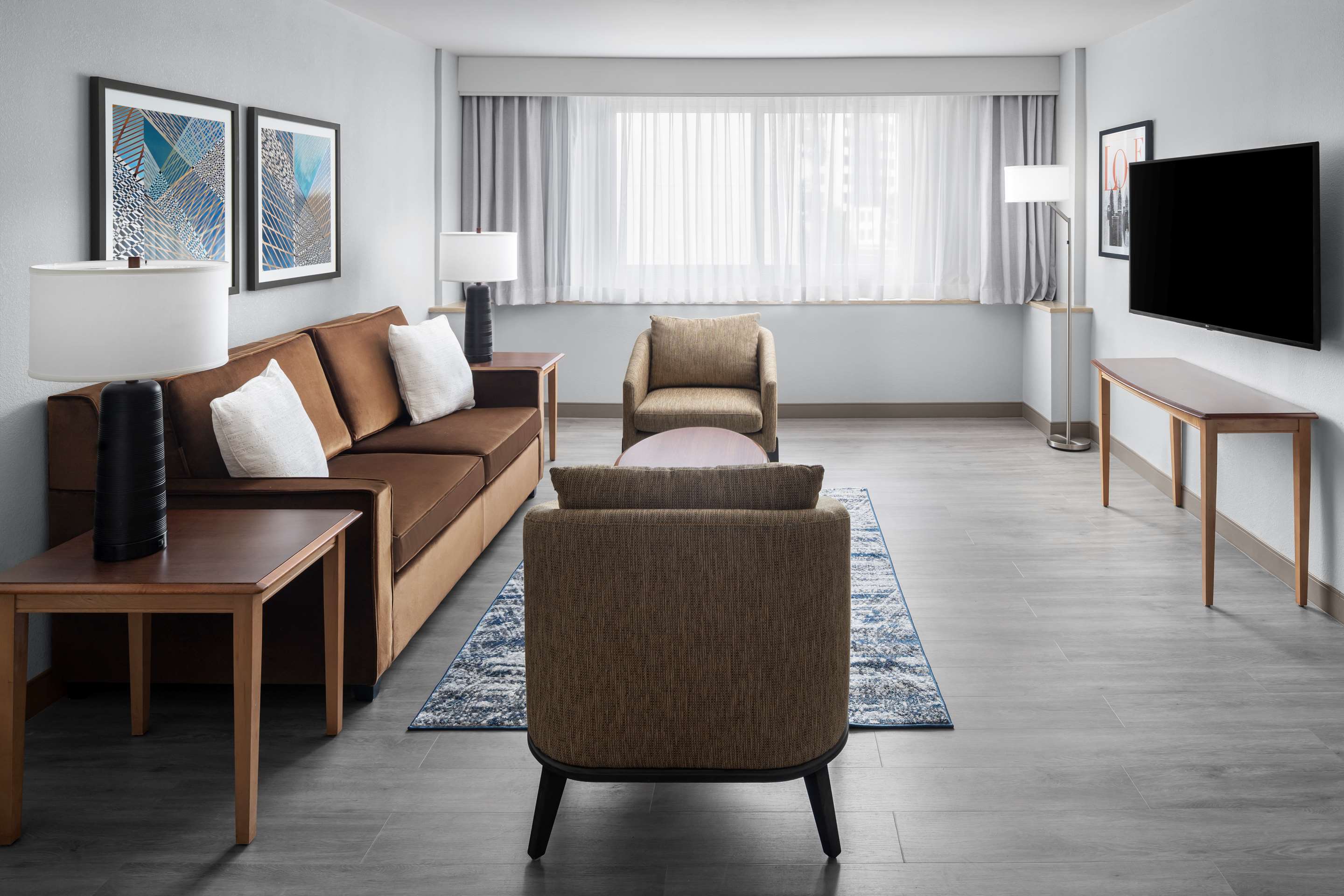 Guest room